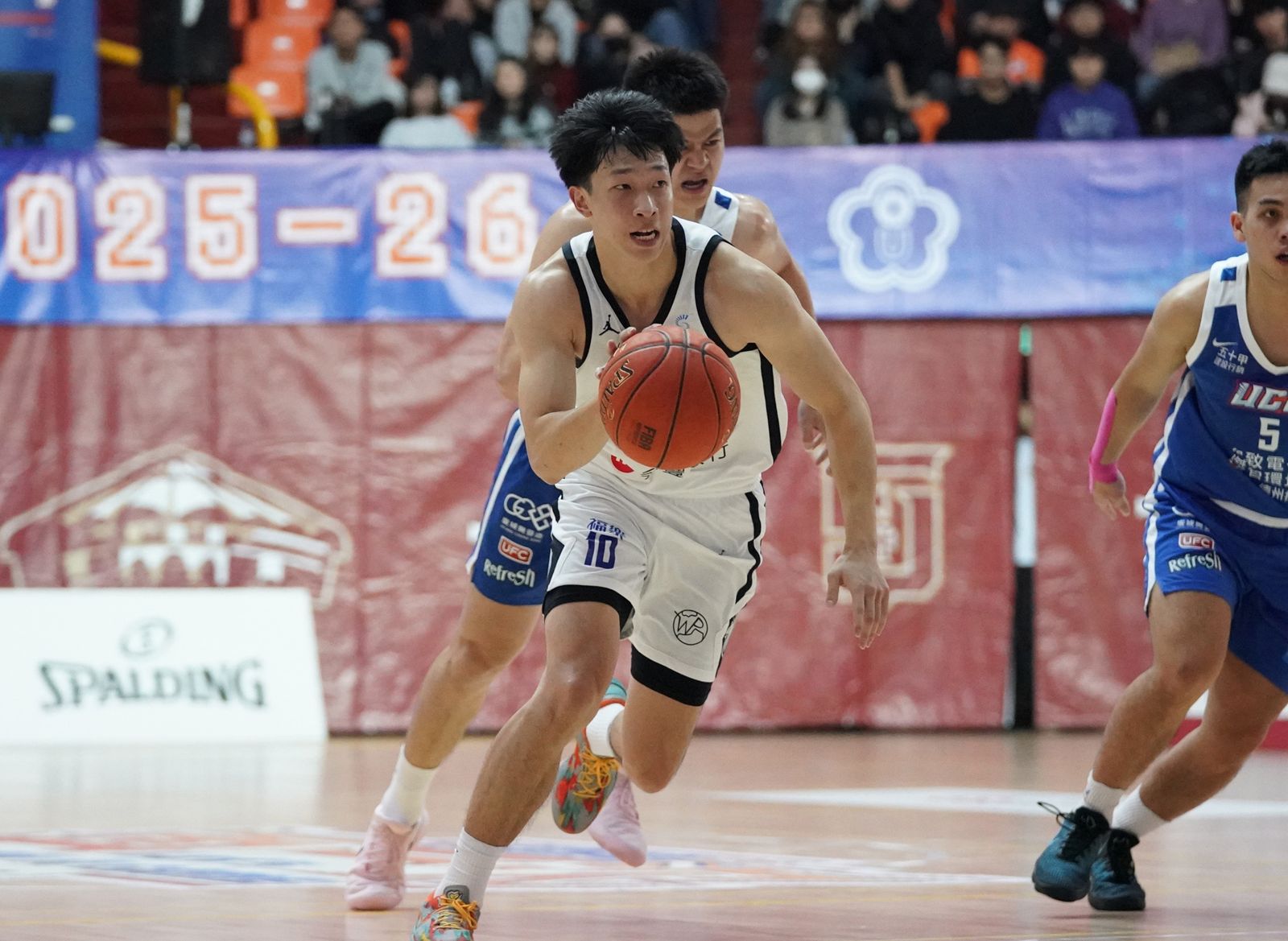 宋昕澔寫「里程碑」助政大57連勝！圖齊肯定具中華隊資格　旅外成未來選項