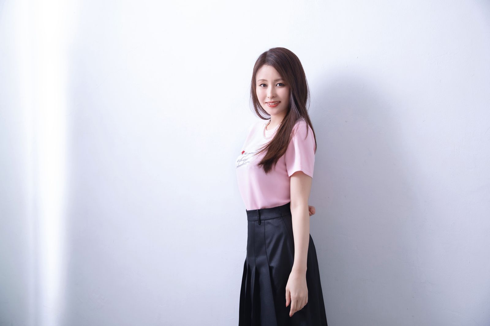 麻衣成為公益大使。鏡藝宏海提供