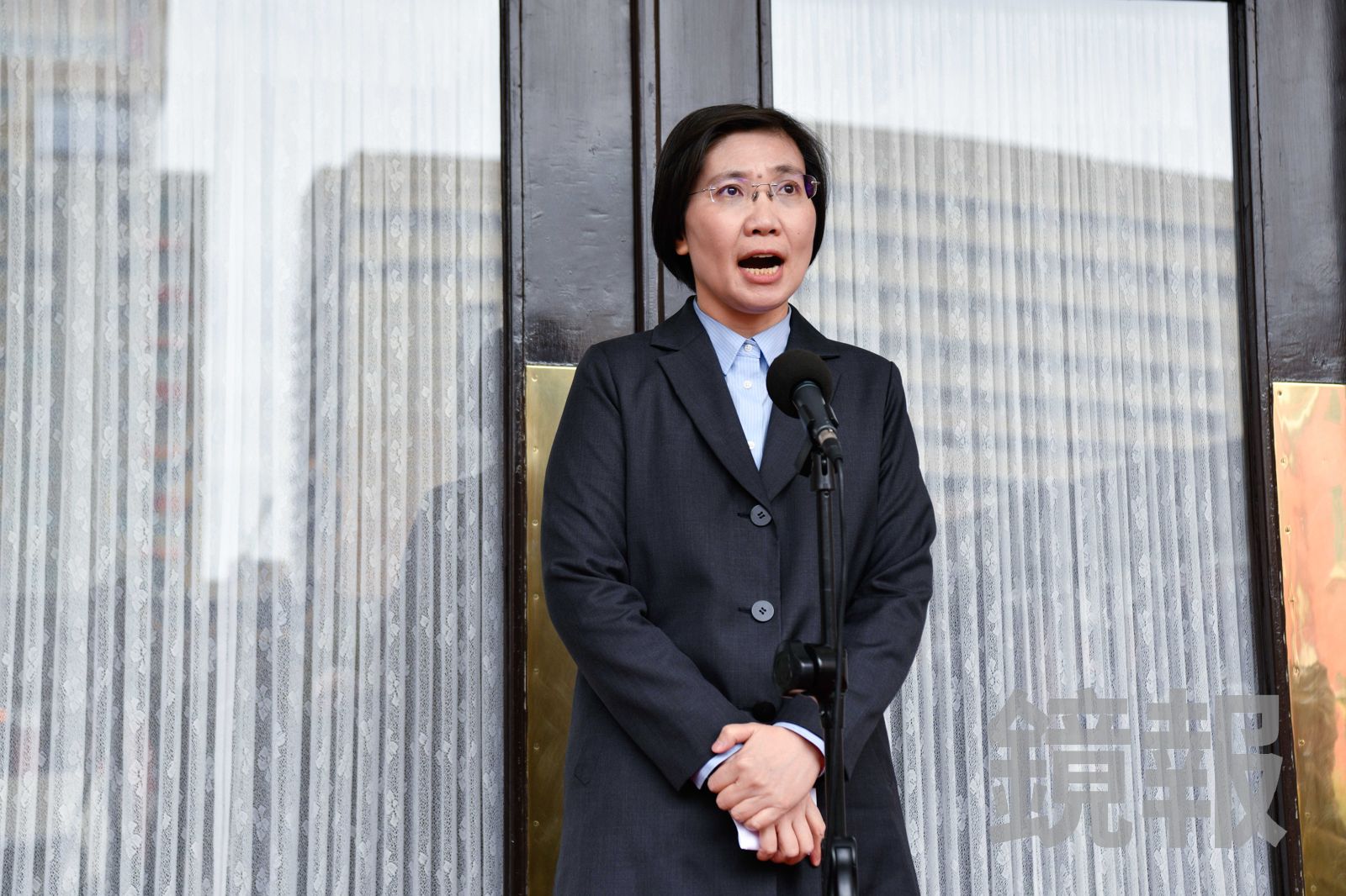 被爆與妙天交好、暗藏雙重黨籍　徐欣瑩陣營發聲了：黨內初選處處充滿陰謀