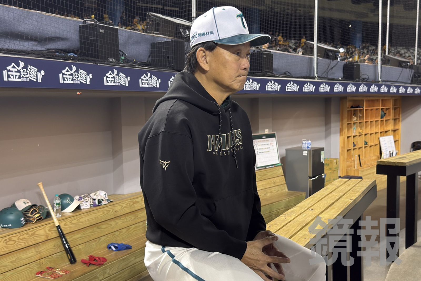 中職／台鋼防盜器失靈？洪一中點出廖奕安關鍵問題