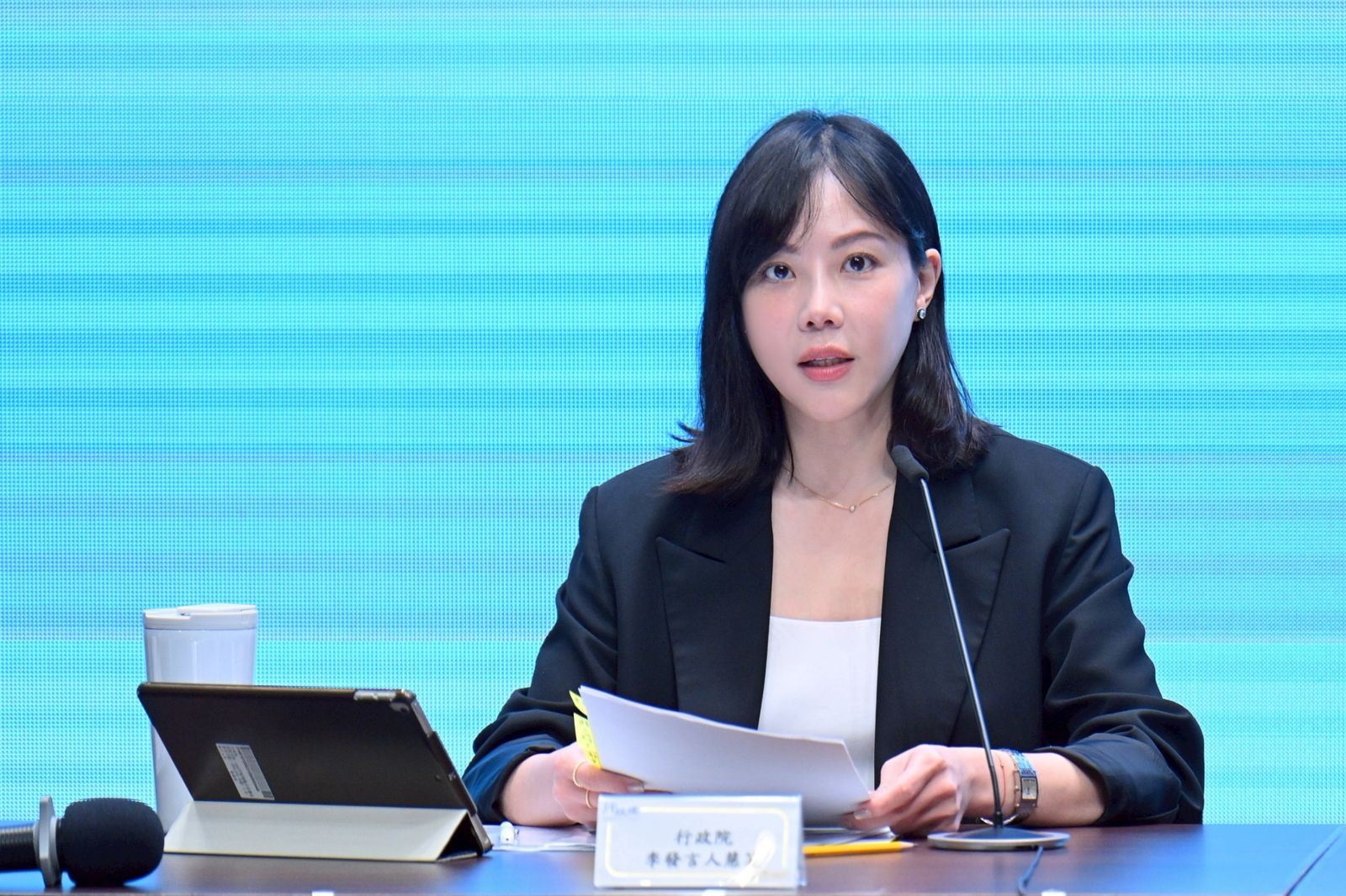 今年都還沒審!中央須籌編明年度概算 政院批荒謬:立院首見兩本總預算未審查