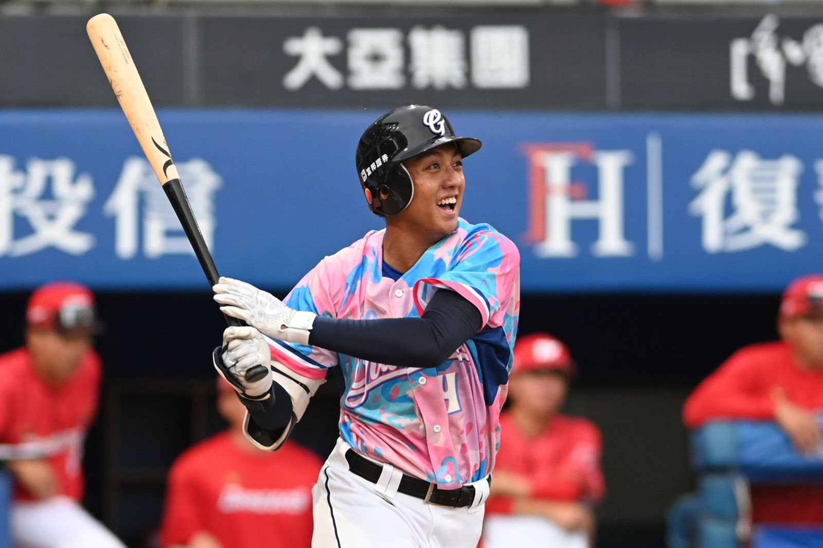 中職／鋒總教心法面對失誤　張進德復出仍待觀察