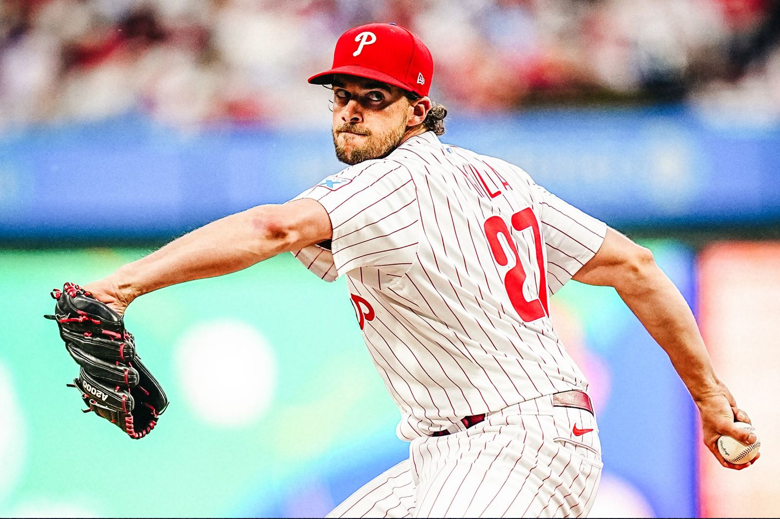 MLB／費城王牌傷勢復發再度關機　預計再缺陣兩週