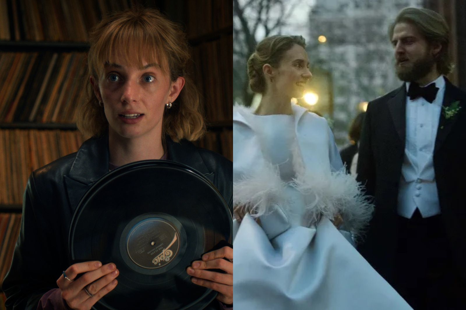 《怪奇物語》Maya Hawke情人節結婚了！好萊塢傳奇明星父母出席　霍金斯小鎮搭檔也到場