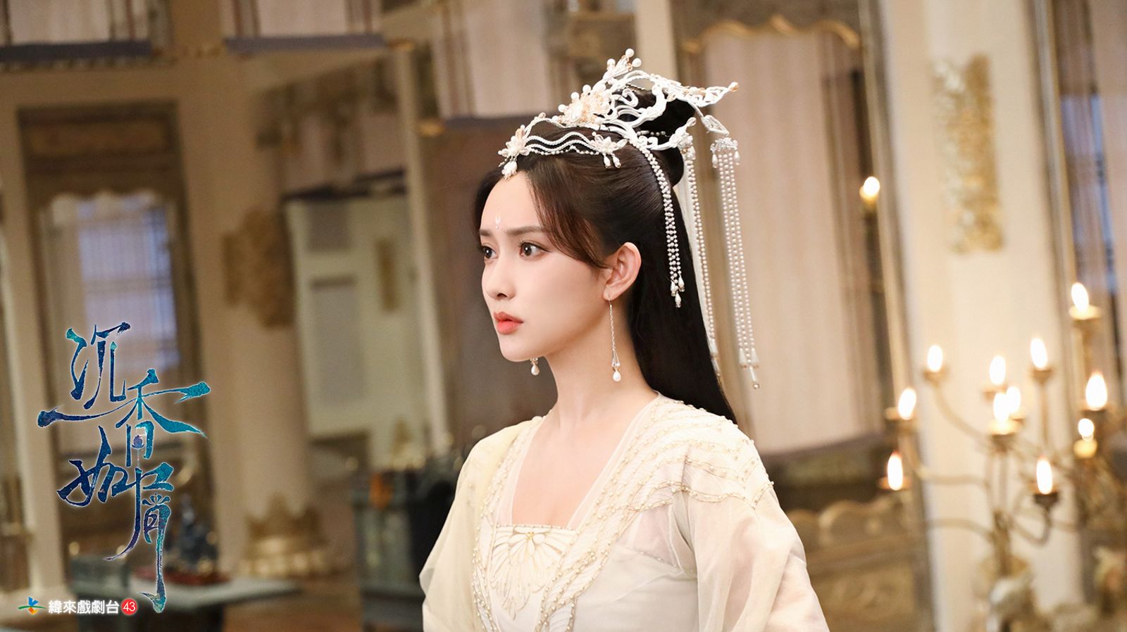 北影校花太美「艷壓」楊紫！親自解釋被回14字揭真實相處　《沉香》累積不滿大爆發「黑化」