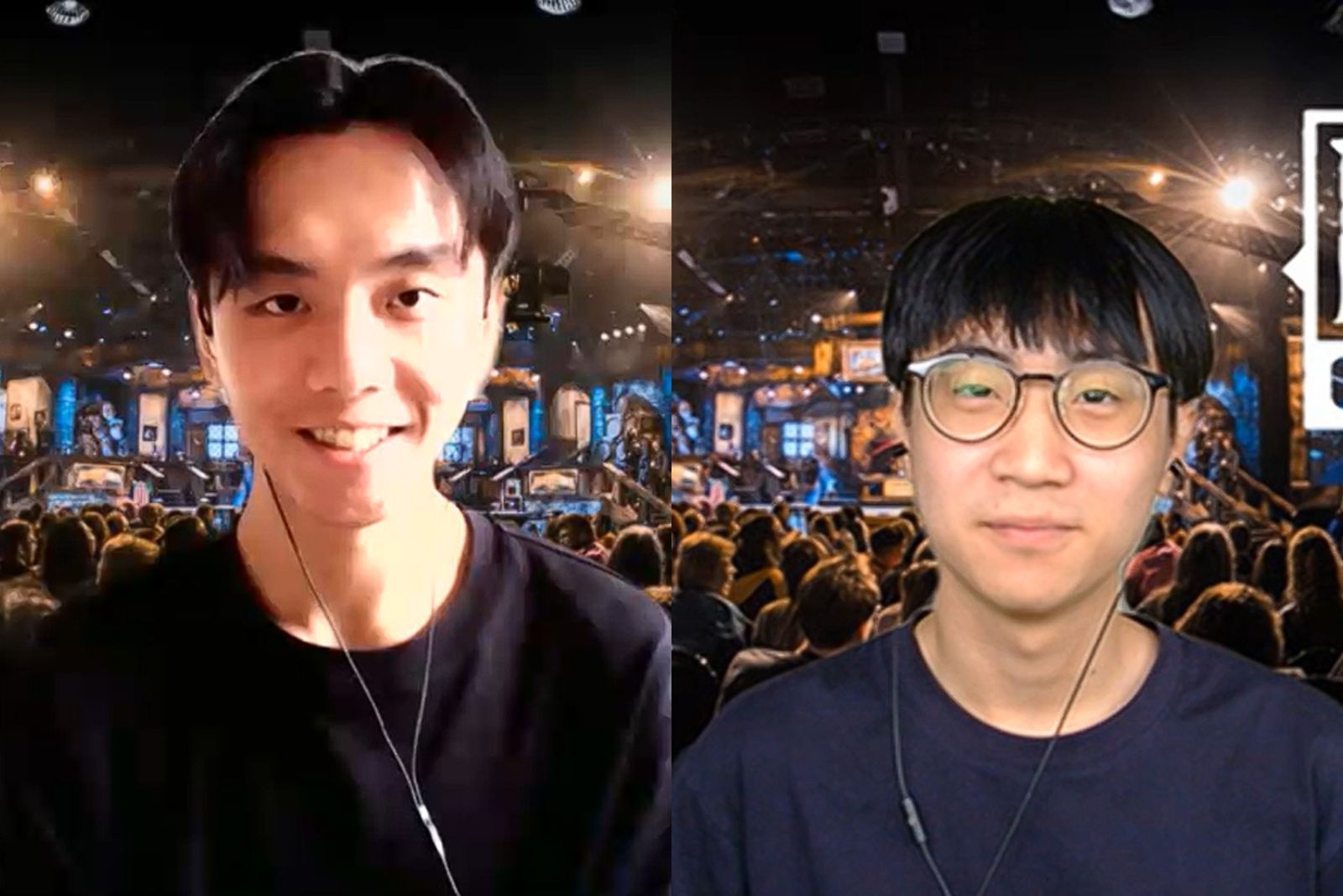 BlizzCon實體賽回歸!台灣《爐石》雙雄攜手出擊 點名世界冠軍為最大勁敵