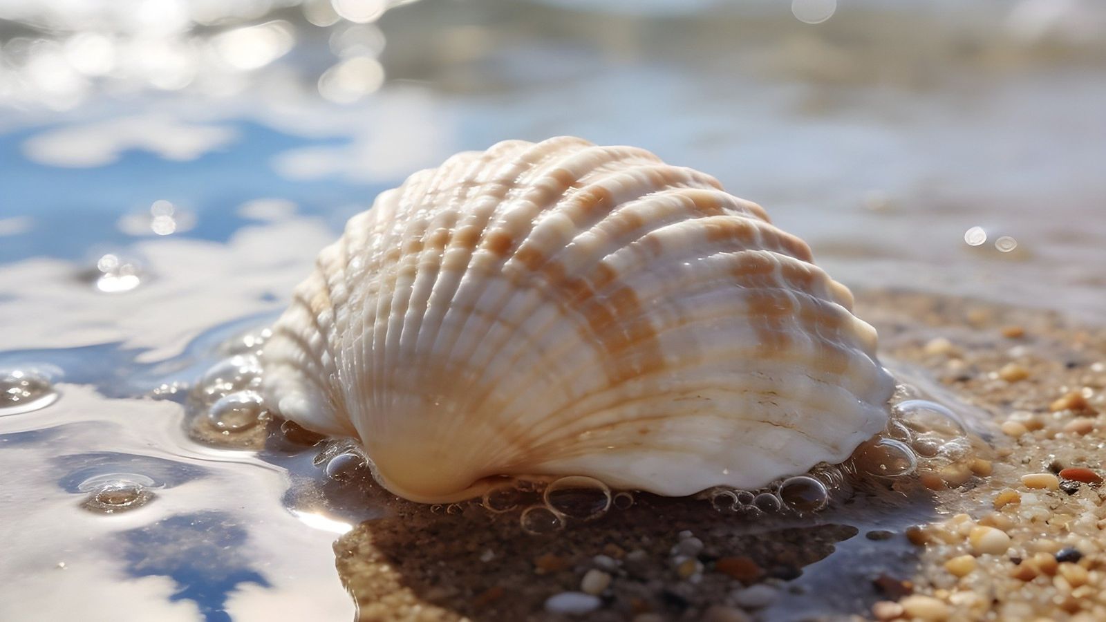 海邊撿貝殼竟挖到「一塊人骨」！靠DNA破解23年懸案「是1999年失蹤的銀行家」