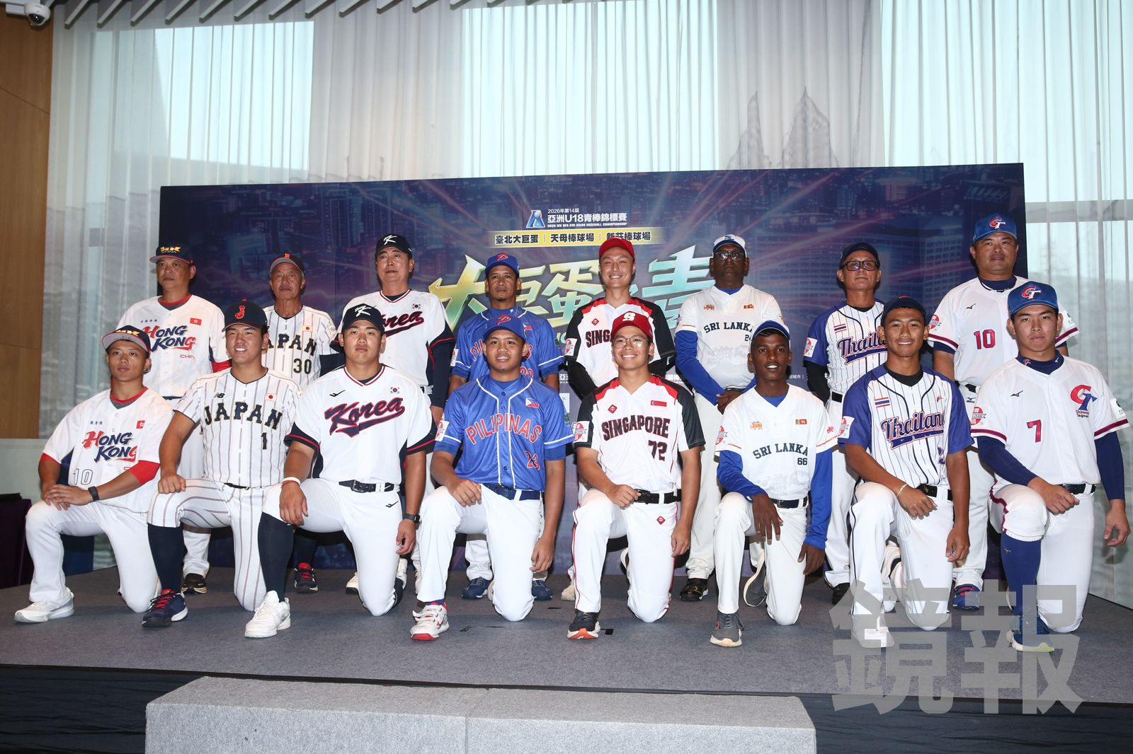 日火球男、韓旅美二刀流壓境!U18亞青棒開打台灣迎硬仗 決賽首度移師大巨蛋