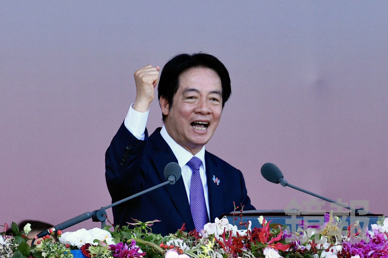 賴清德國慶文告兩岸篇幅緊縮　國安人士：凸顯「互不隸屬」已是社會共識