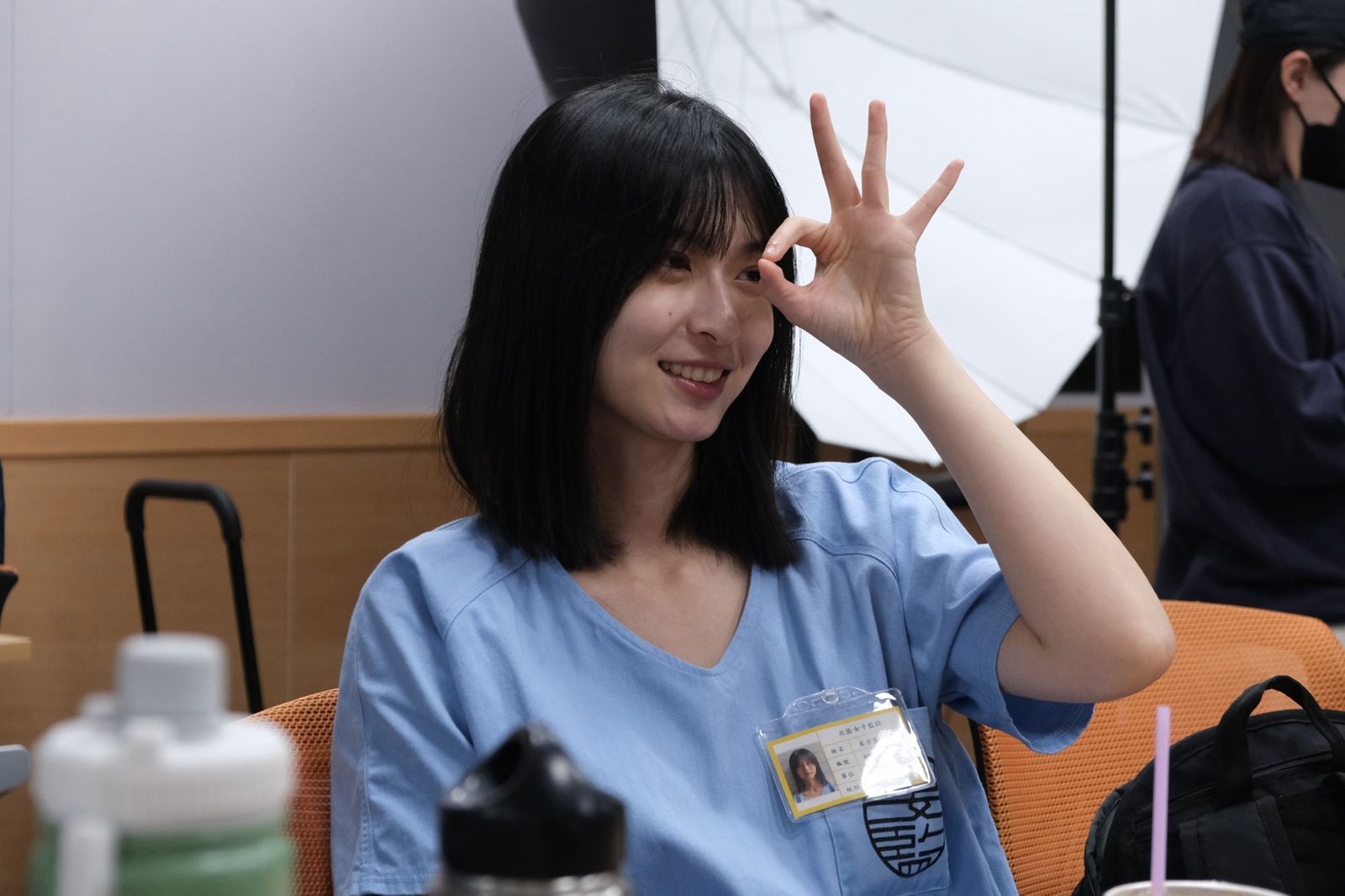 《陽光女子合唱團》票房破4.8億!Threads上掀尋人潮 大眼正妹「小晨」身分起底