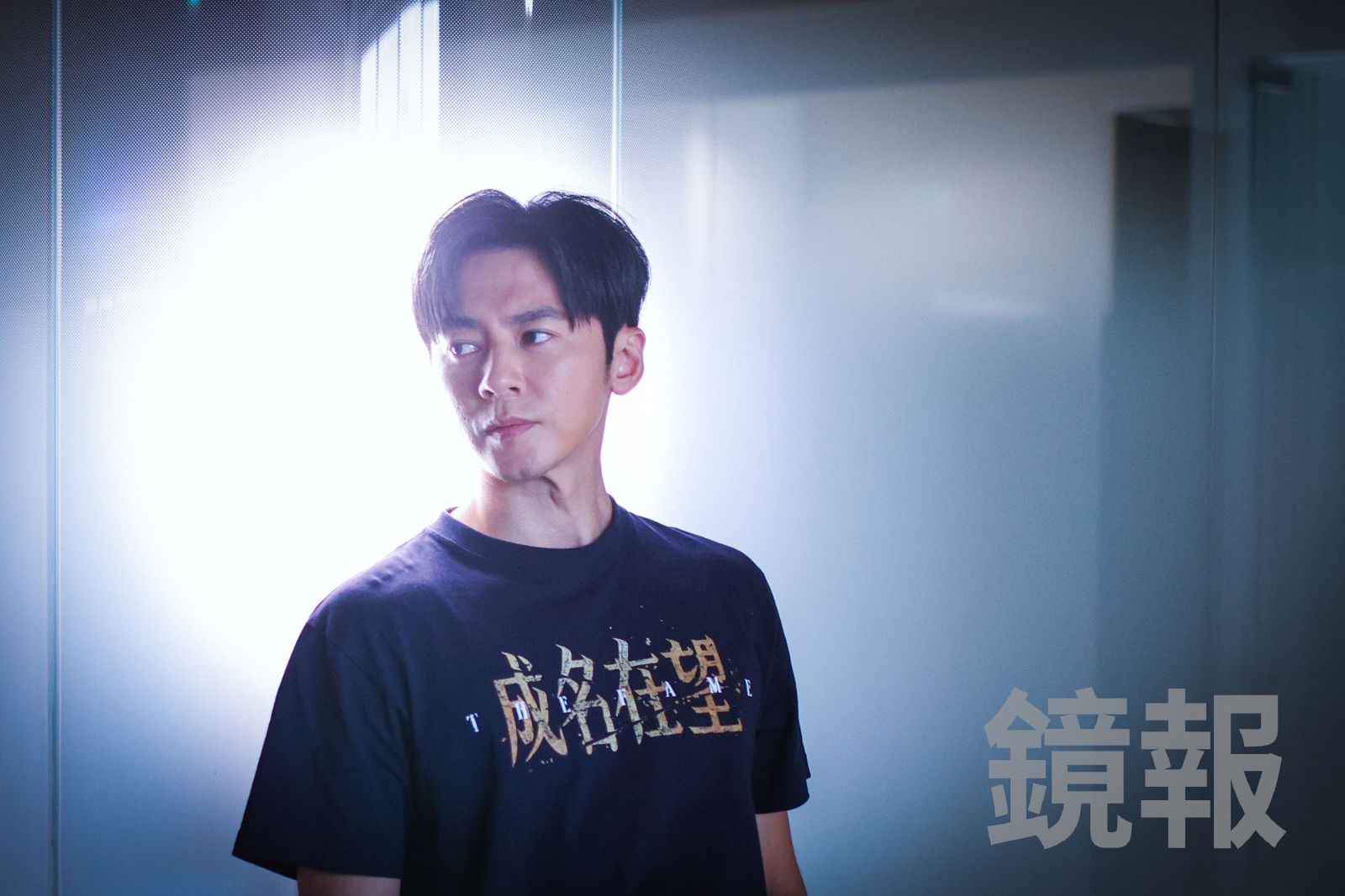 李國毅對於受訪時提到白曉燕命案很後悔。劉耀勻攝