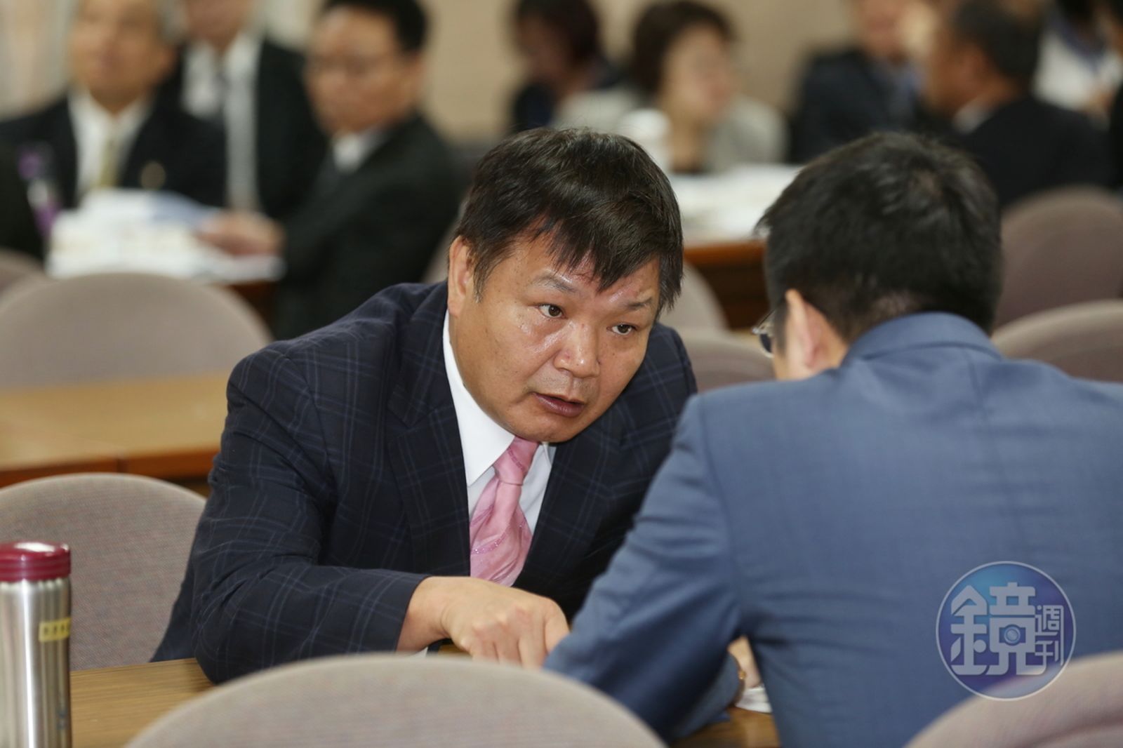 投書：用人之智　制度之問──衡平李文忠人事懲處案