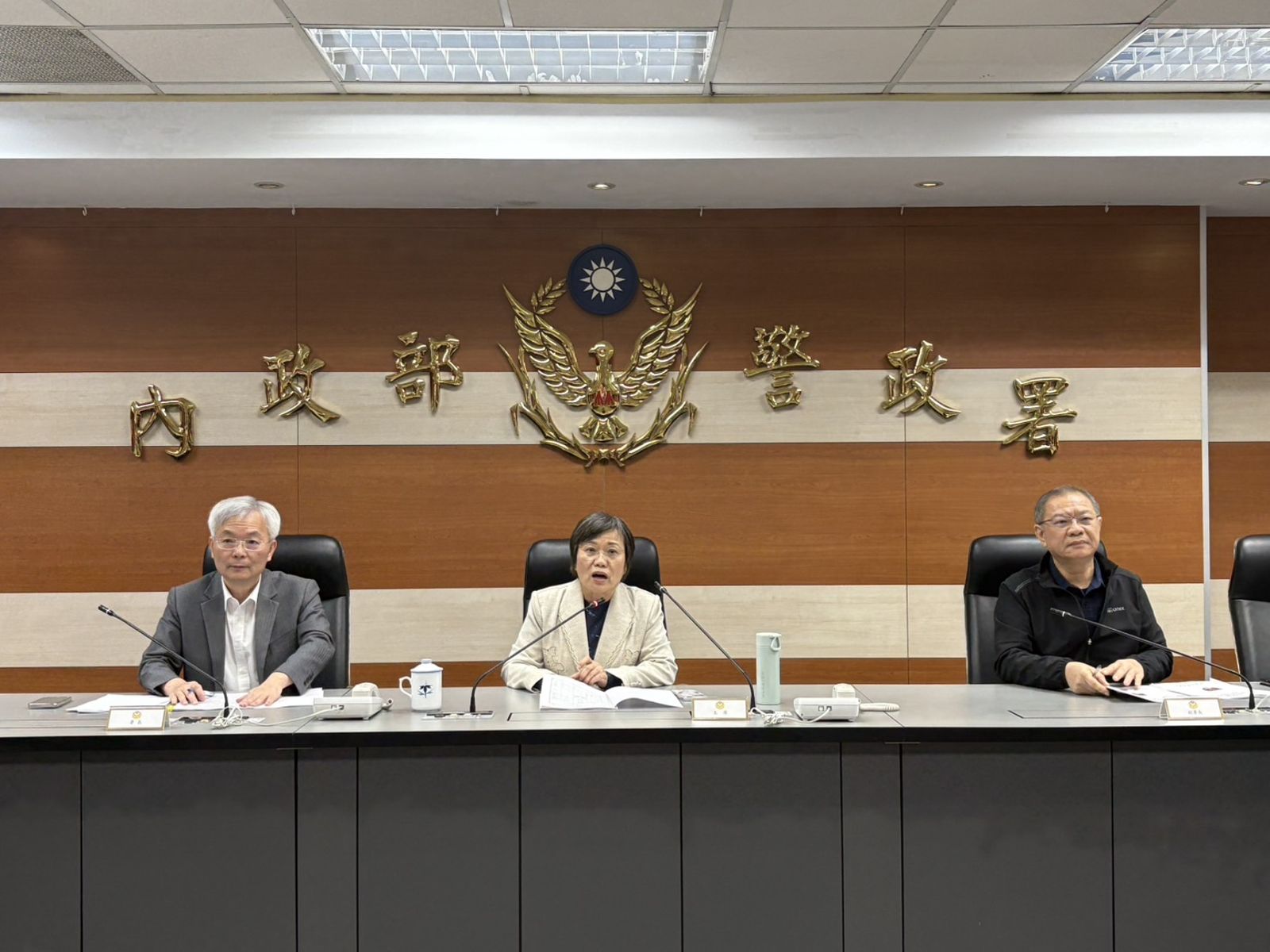 北車恐攻後全面升級警戒！劉世芳急召六都警局長　要求強化捷運、商圈安全