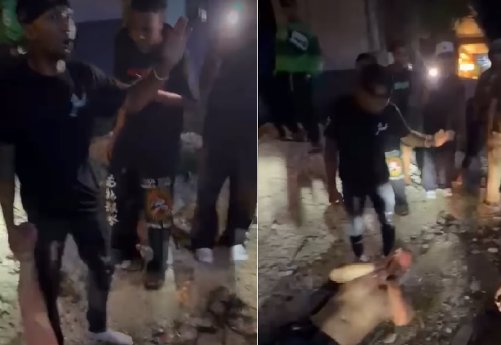 遊客峇里島失控惹眾怒！當街遭拳擊手鎖喉壓制　本人親揭原因