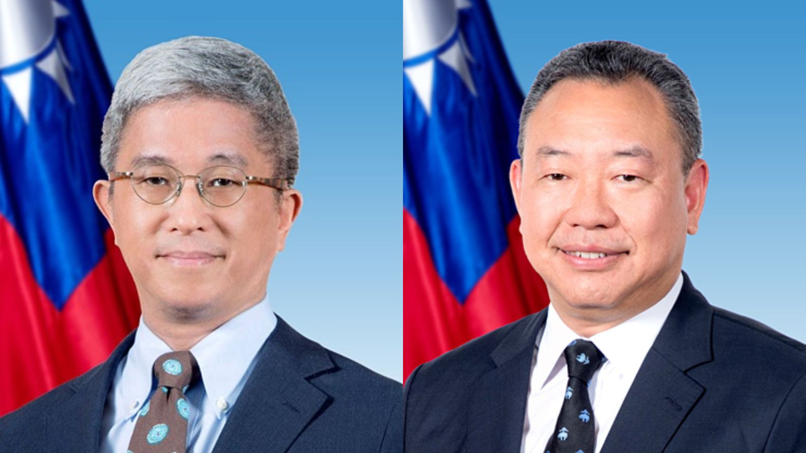 賴政府布局外交新人事！傳徐斯儉接任駐美代表、俞大㵢轉戰西班牙　涉外人士否認此消息