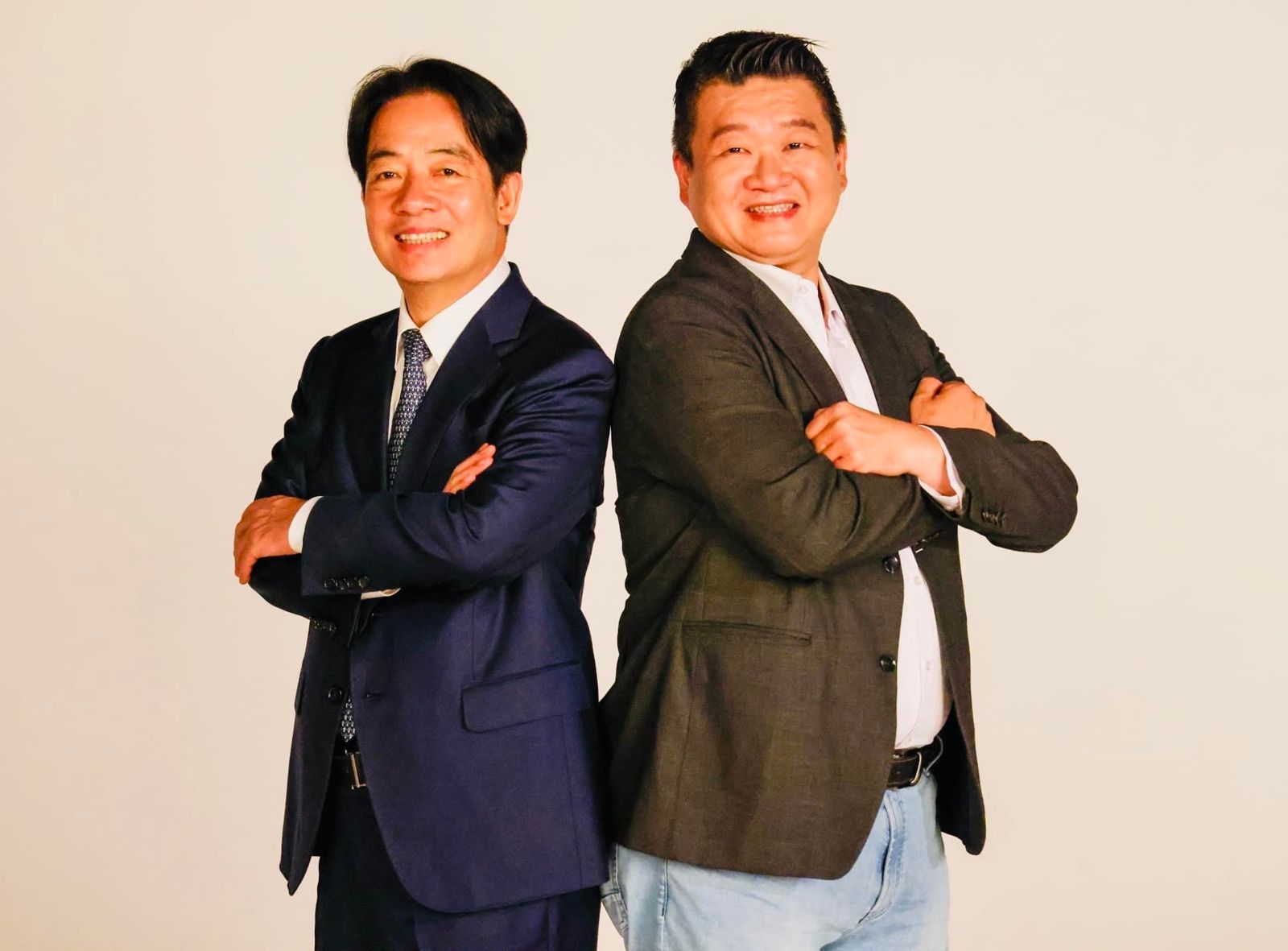 林右昌請辭獲准！賴清德命何博文代理民進黨秘書長　再交代2大任務