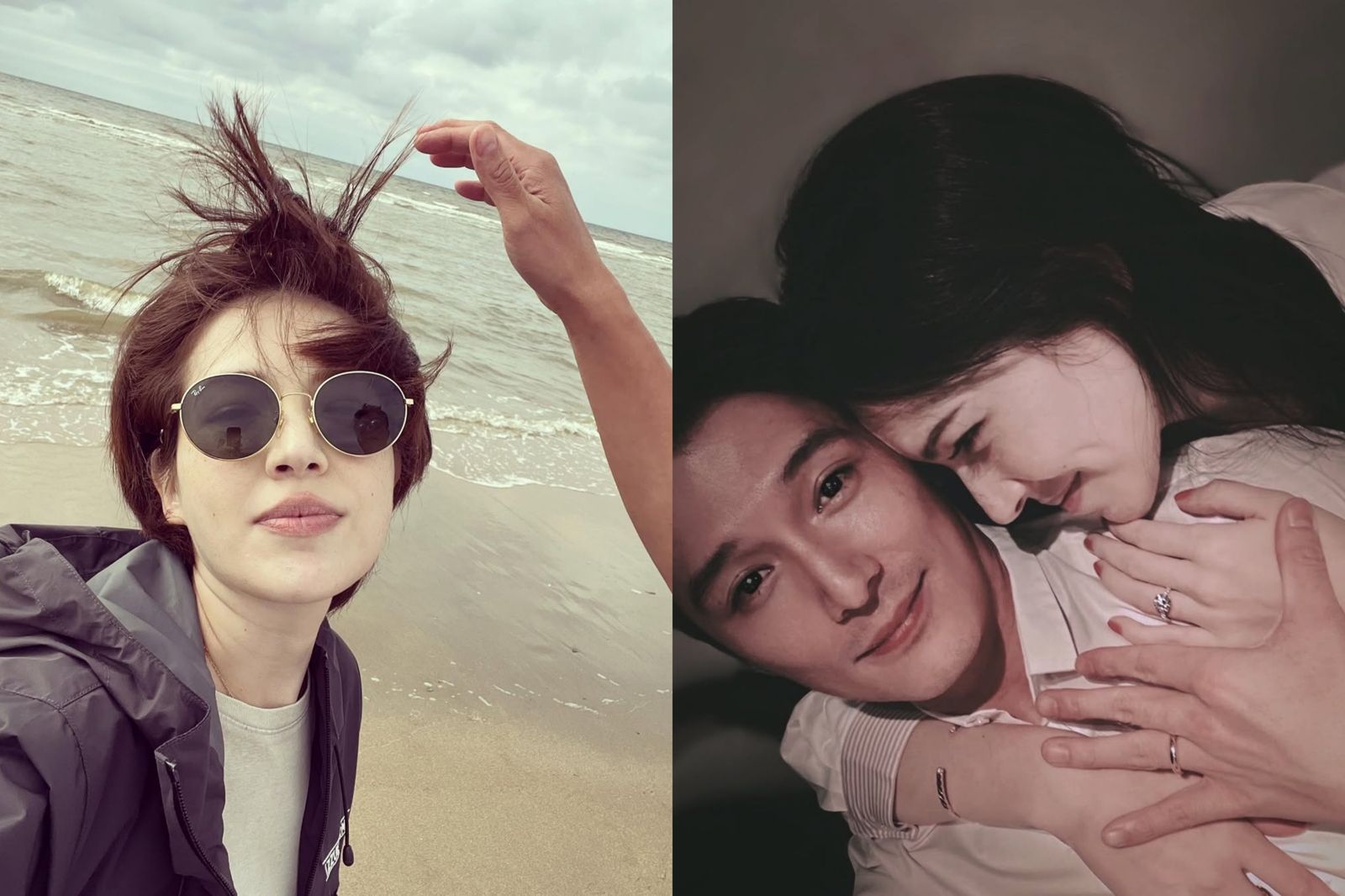 《當男人戀愛時》CP成真！　細數許瑋甯甜嫁邱澤愛的點滴