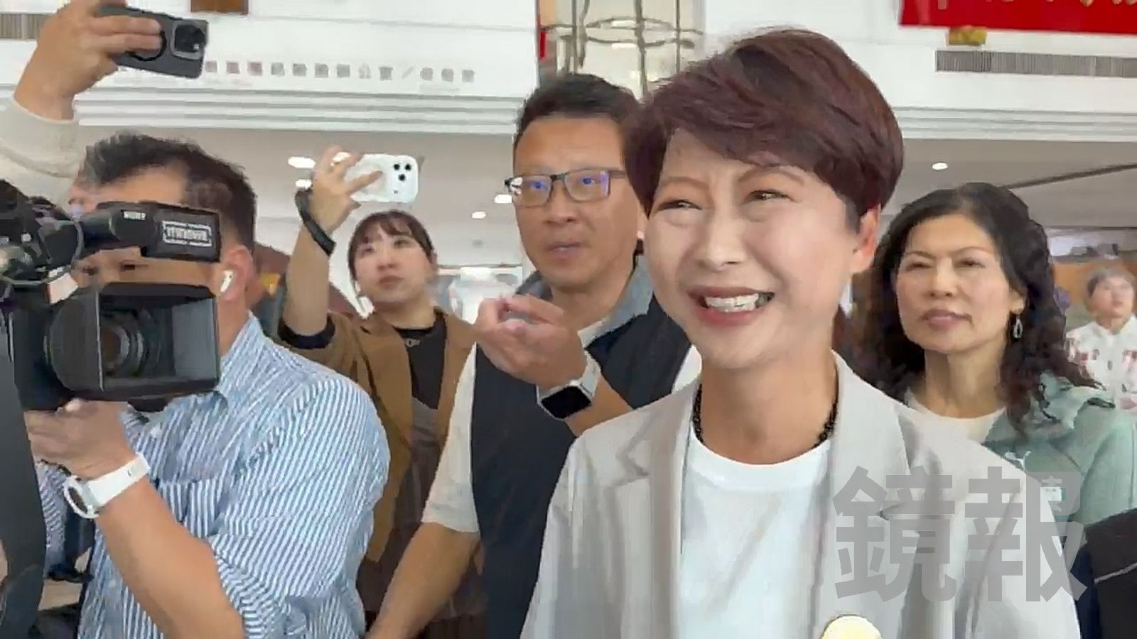 幕後／陳亭妃拜會挺憲派議員　拒簽2026勝選共同聲明　引爆派系內戰新篇章