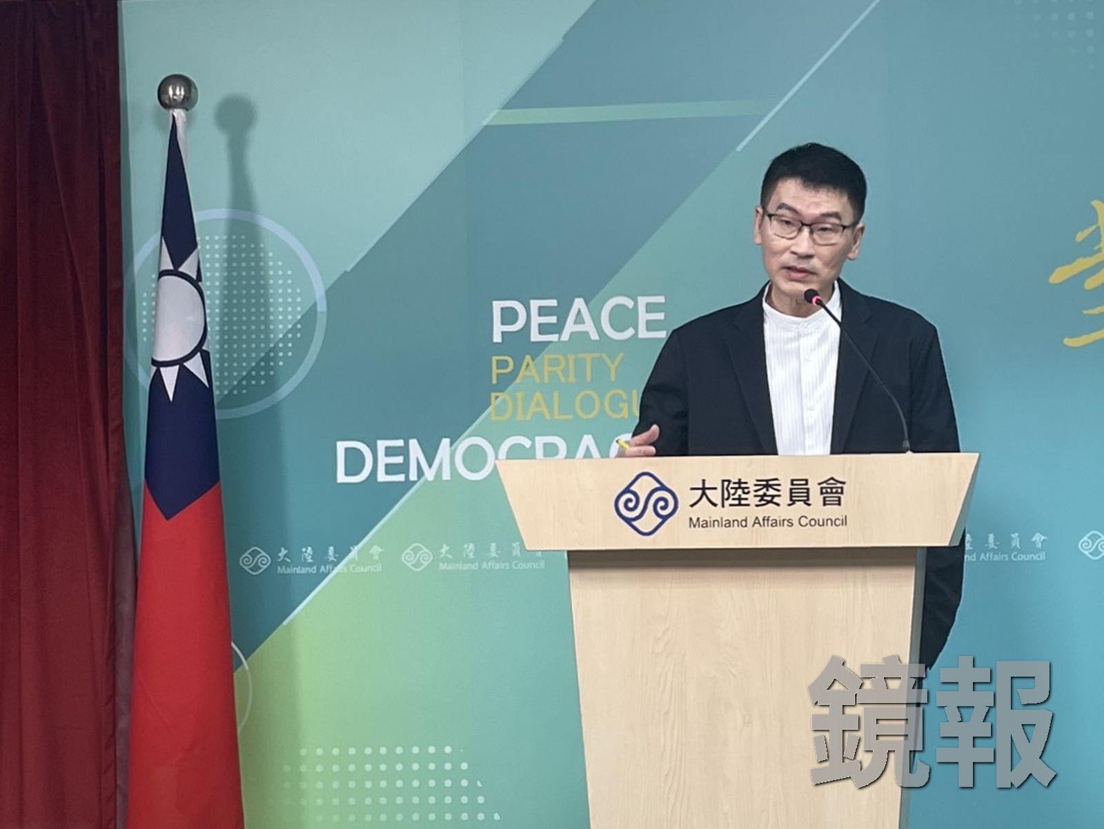 國台辦自稱「抗戰中流砥柱」 梁文傑批「竄改歷史」:95%貢獻是中華民國
