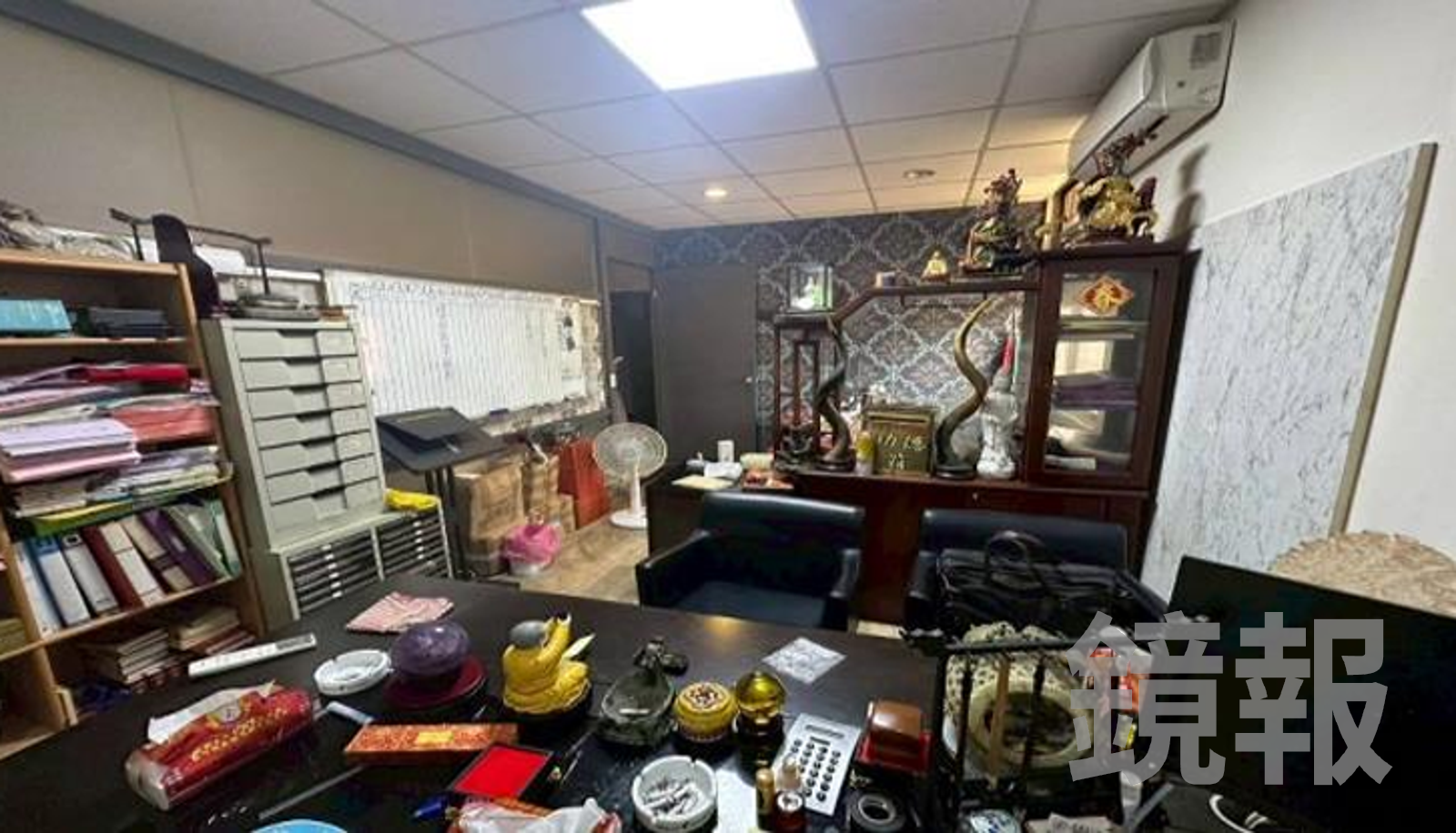 桃園假「陰陽師」連續毒殺2人!教唆父殺子、強打海洛因詐保 檢起訴7人建請續押