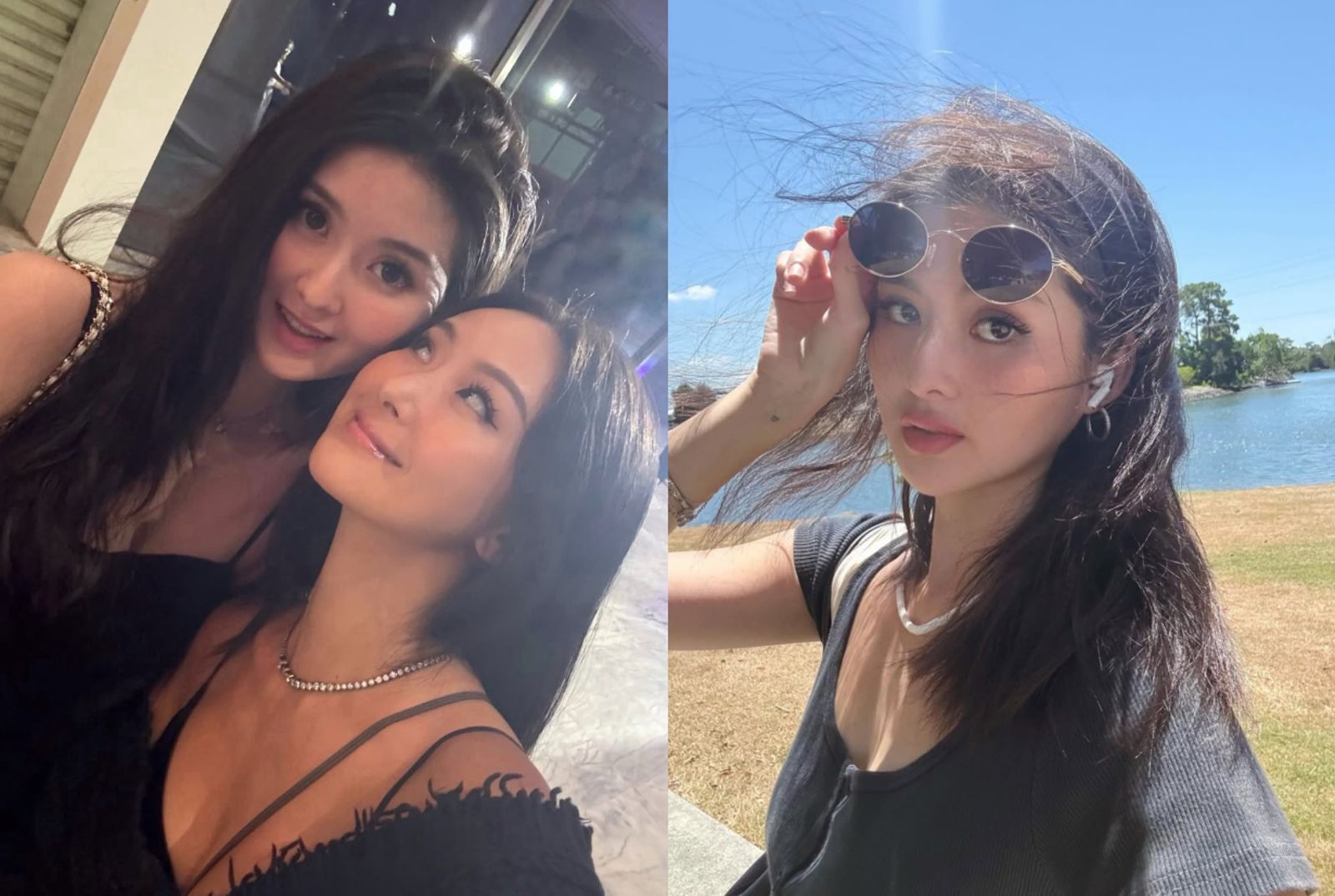 26歲長女廖思惟未婚產子！遭爆「男友不負責」孫芸芸赴澳親照料　微風低調回應了