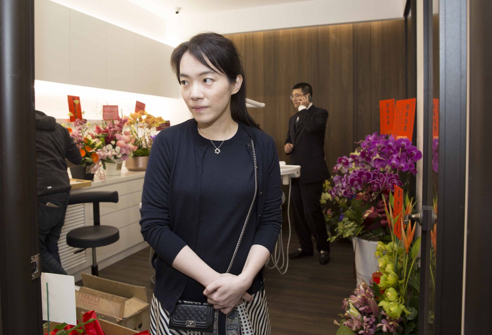 陳幸妤自爆無法穿脫衣5年!趙建銘醫不好「換診所好5成」 診所負評驚見:專推高價玻尿酸