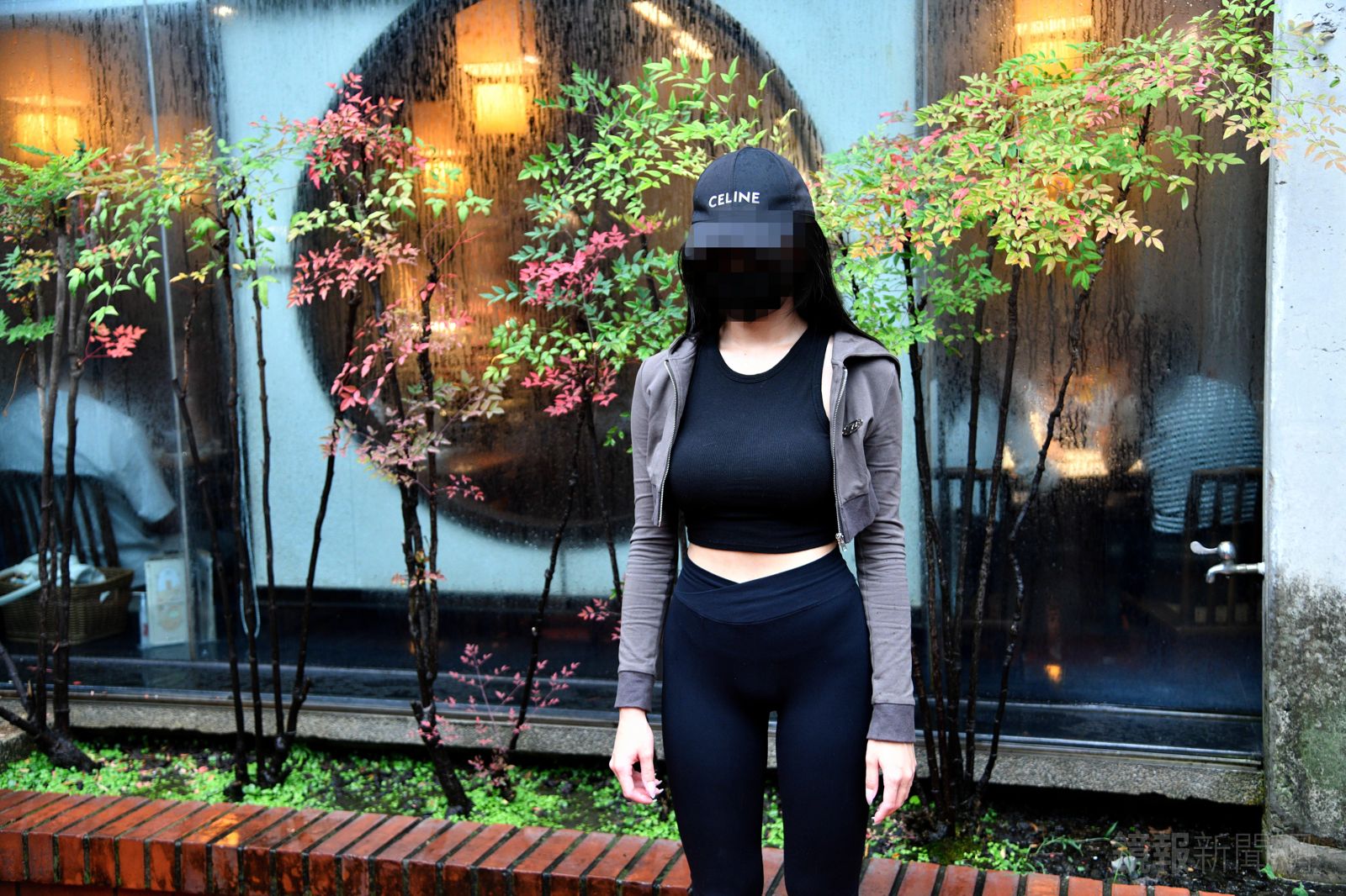 正妹控訴蕭家淇兒子蕭唯丞強制猥褻她。李智為攝