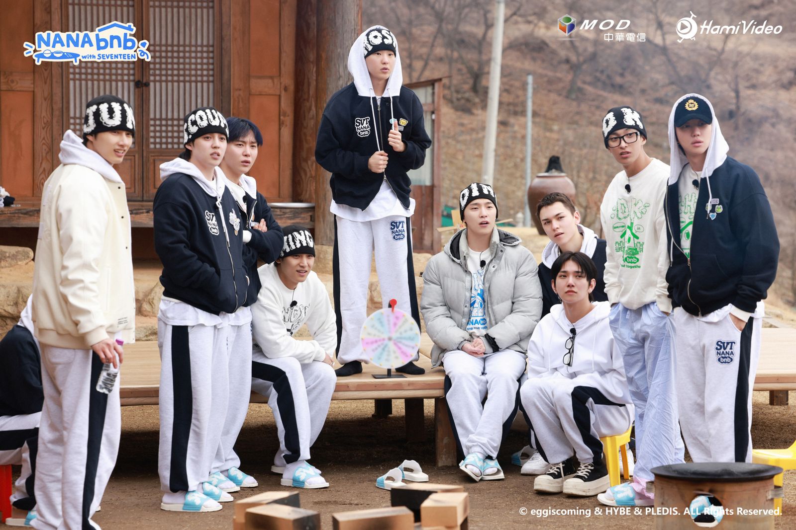 驚！SEVENTEEN大鬧民宿　整慘「他」崩潰喊：夠了啦