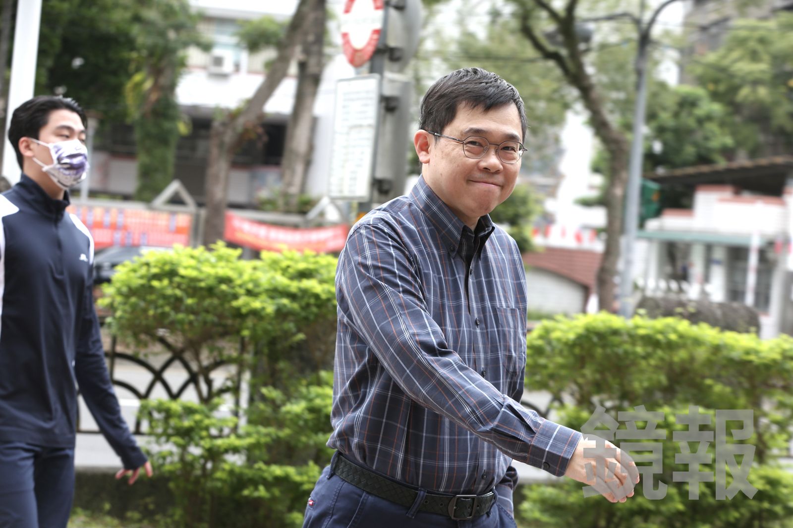 張榮發千億遺產戰再掀波瀾！張國煒先領649億　現身北院驚吐1句話