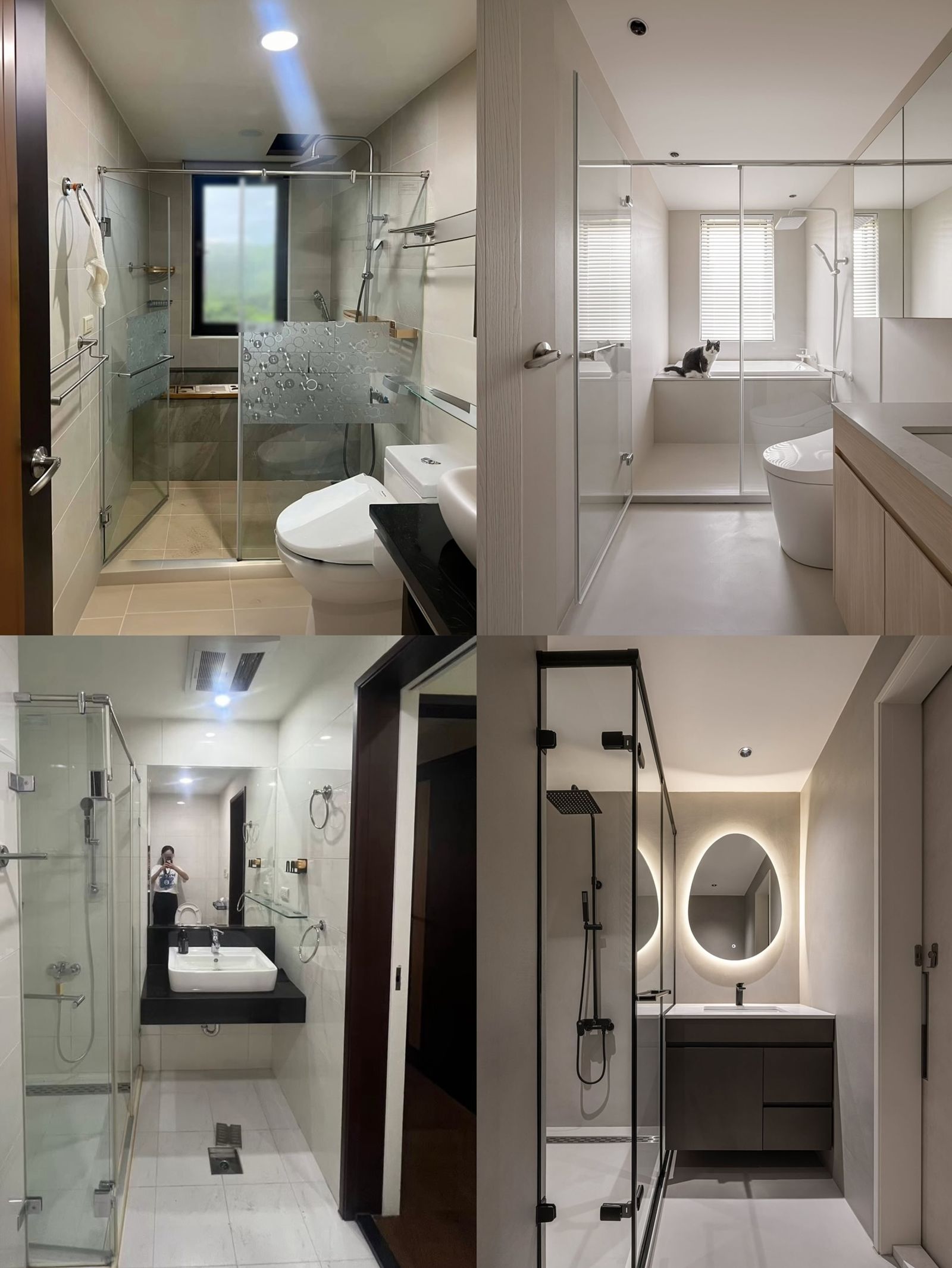 篠崎泫曬出新家前後對比照，是一個充滿奶茶色的網美宅。翻攝篠崎泫IG