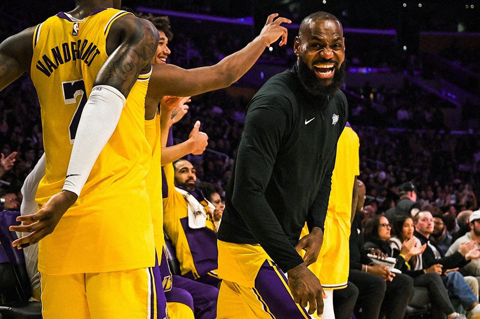 NBA/詹皇再度倒下!LeBron James因坐骨神經痛休戰3至4週 將缺席開幕戰