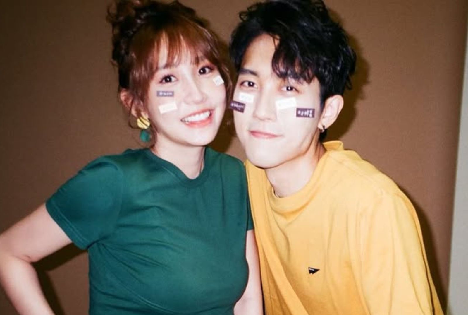 獨家／粿粿家人連發洗白文！「哥哥」超狂身分起底　曾是喬傑立男團成員