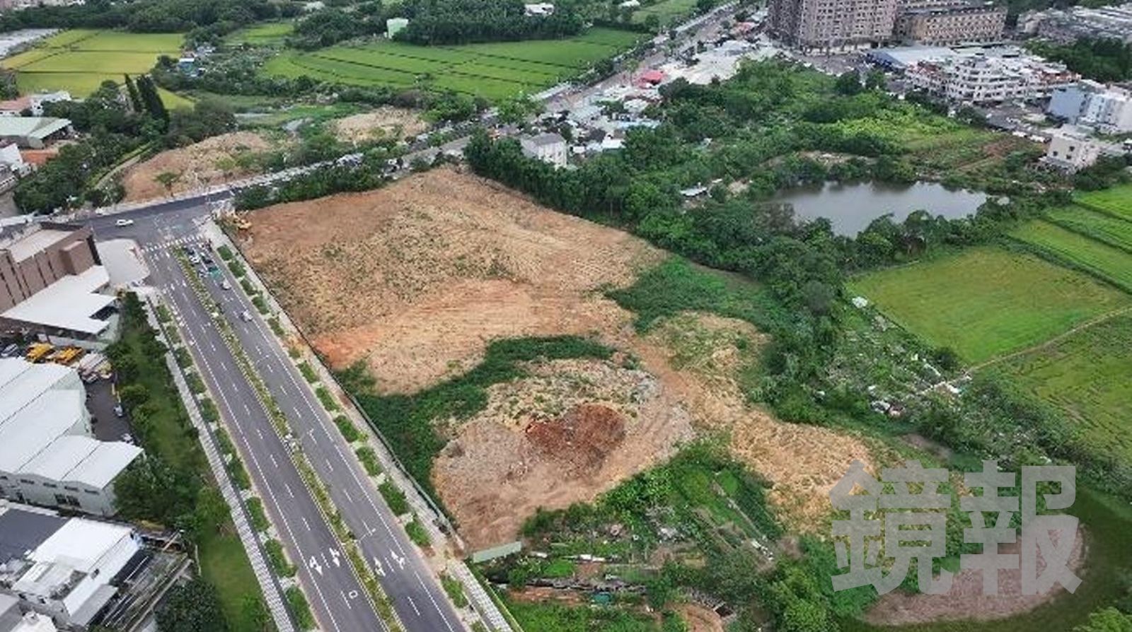 農地變萬坪廢棄物坑！桃園地主勾黑心集團狂倒3千車　機具被扣押「竟撕封條偷走」遭求重刑