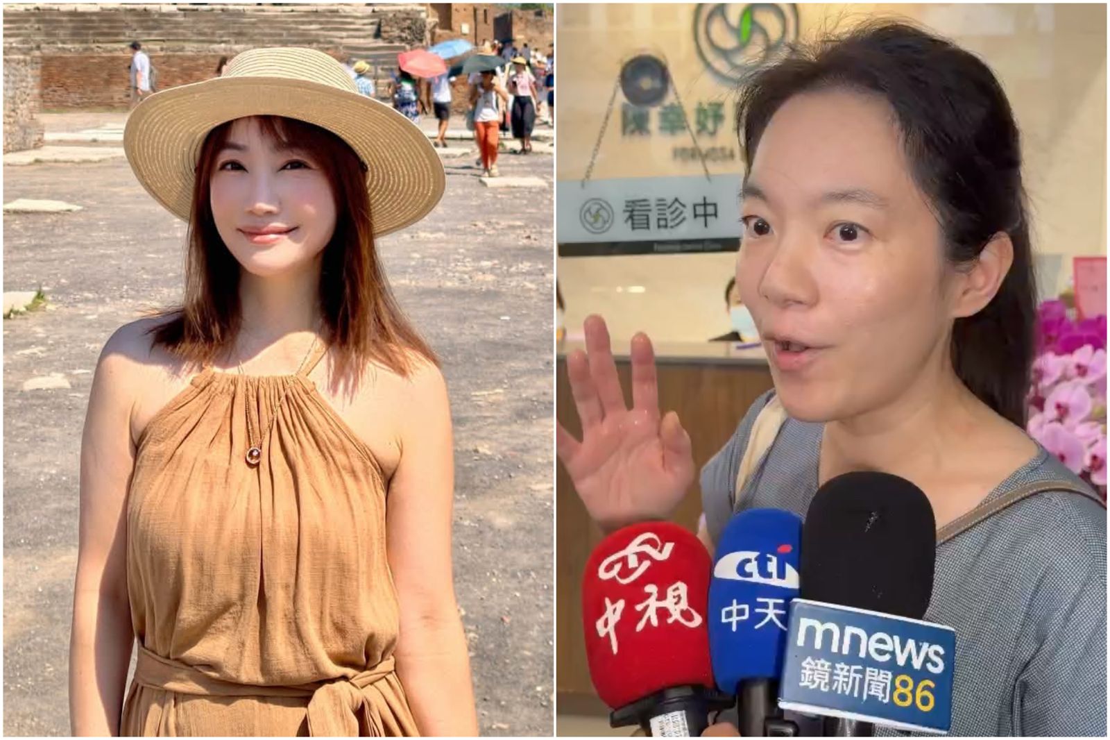 趙建銘認想追許芊芊...逼陳幸妤飆一字國罵 美女主播傻眼嗆根本「自我燃燒」:人壞腦子也壞!