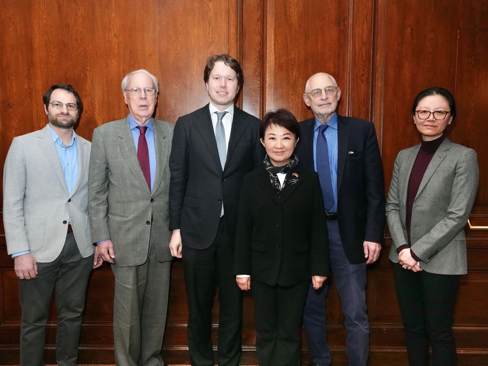 赴美訪問今晨返國！盧秀燕：成果超乎預期