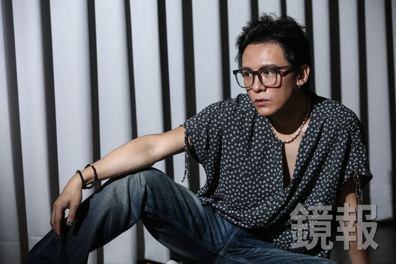金志遙坦言當年錯失加入5566的機會,至今後悔20多年。攝影李鍾泉