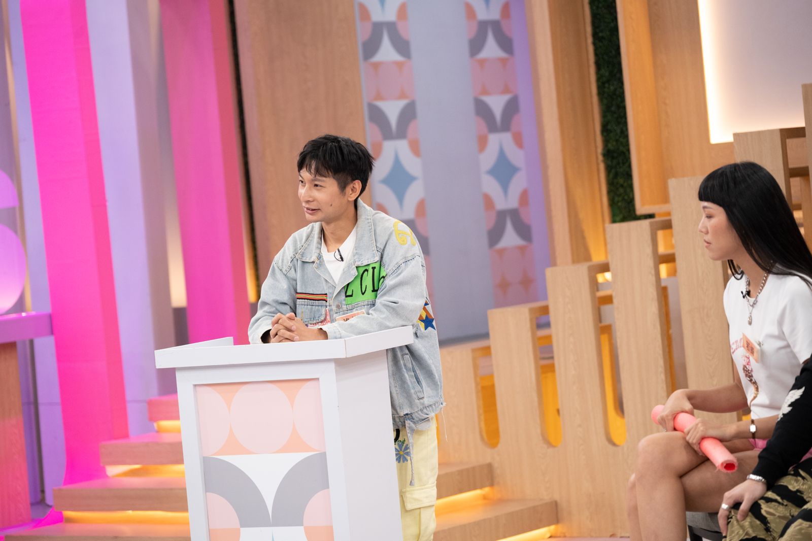 逸祥藏私房錢。東森綜合提供