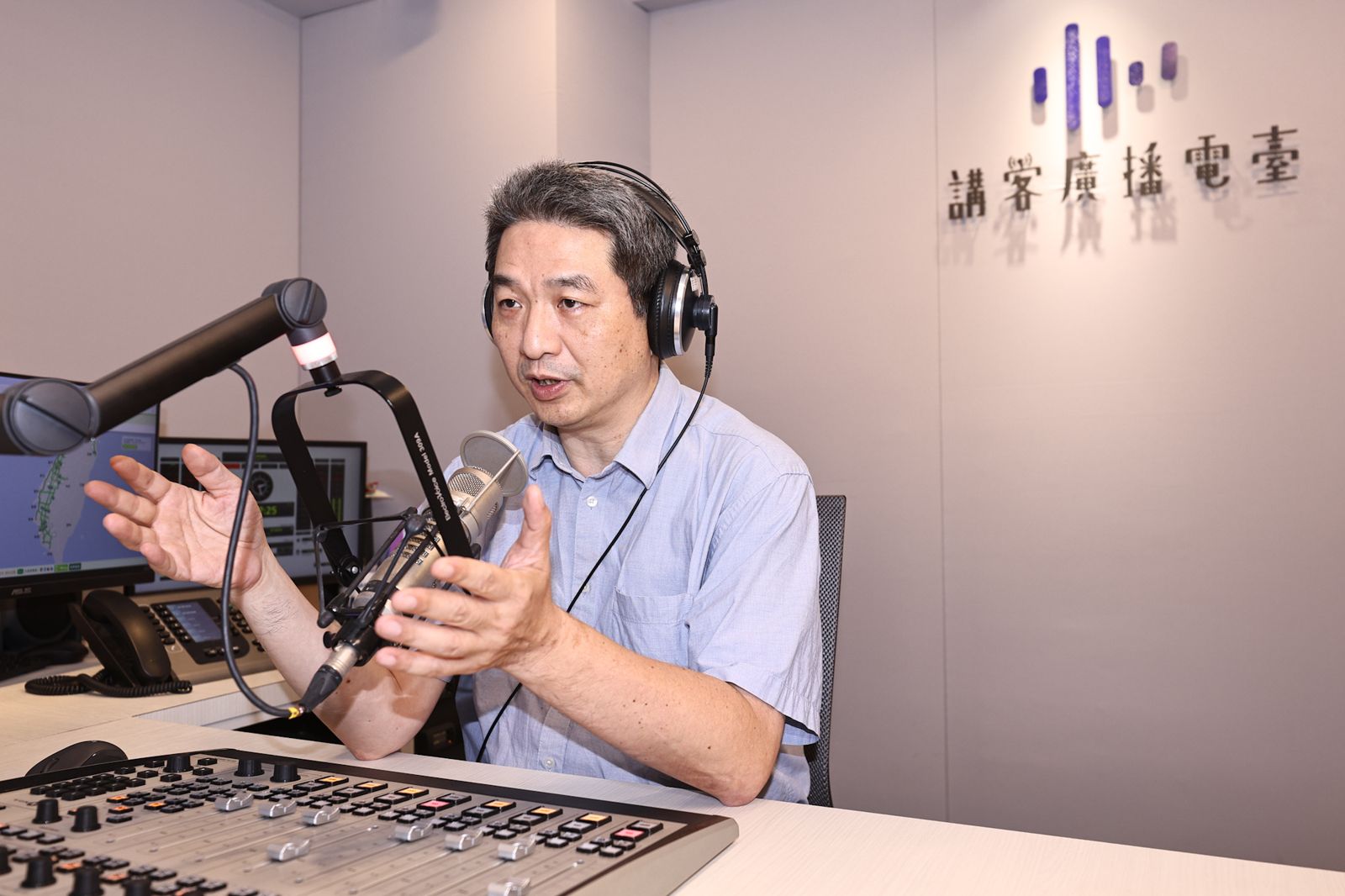 金鐘60/客家人「開山打林」在原住民眼中是「血淚侵略史」 謝國玄邊聽故事邊反省