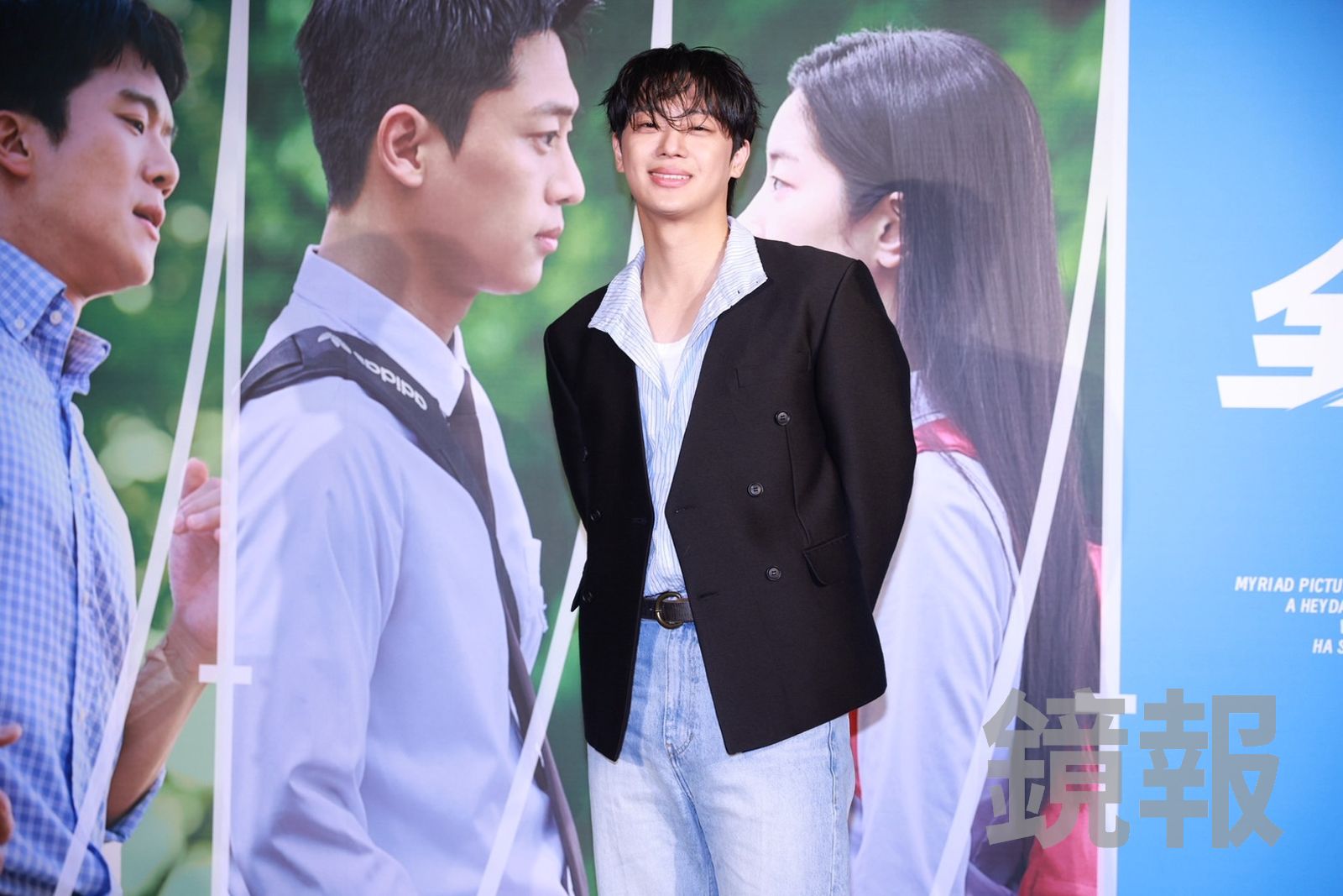 李信盈羞曝多賢「主動找我聊天」 首訪台喊話林柏宏:很想他