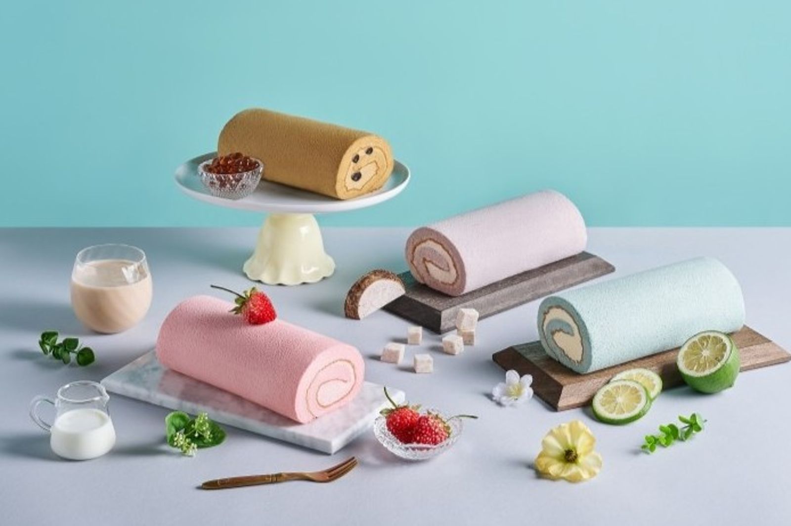 台南爆紅甜點店「揮別憂鬱」插旗Dream Plaza！7／25開幕冠軍生乳捲第2條只要1元