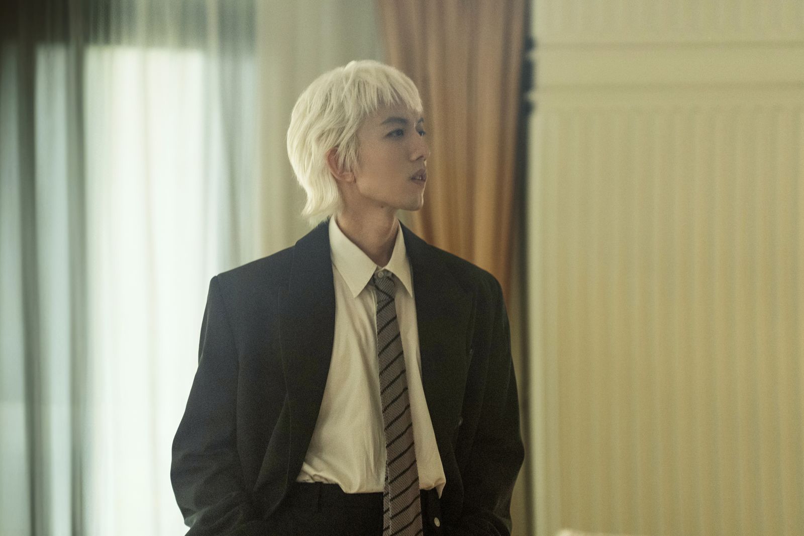 林宥嘉無緣金曲獎突淚崩　想到老婆情緒失控認了：真的忍不住