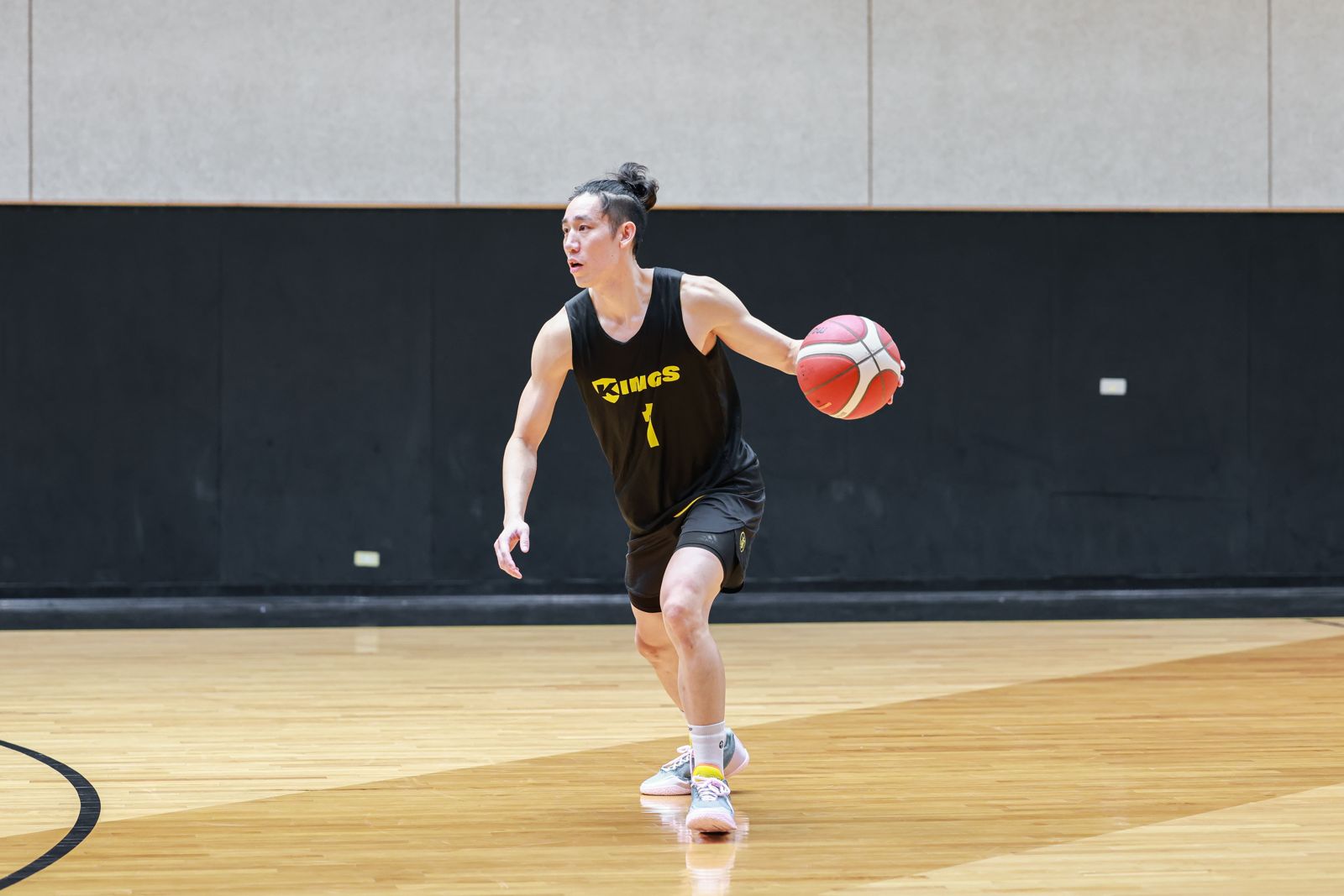 TPBL／林書緯眼角縫7針無礙！談新教練體系：防守會完全不一樣