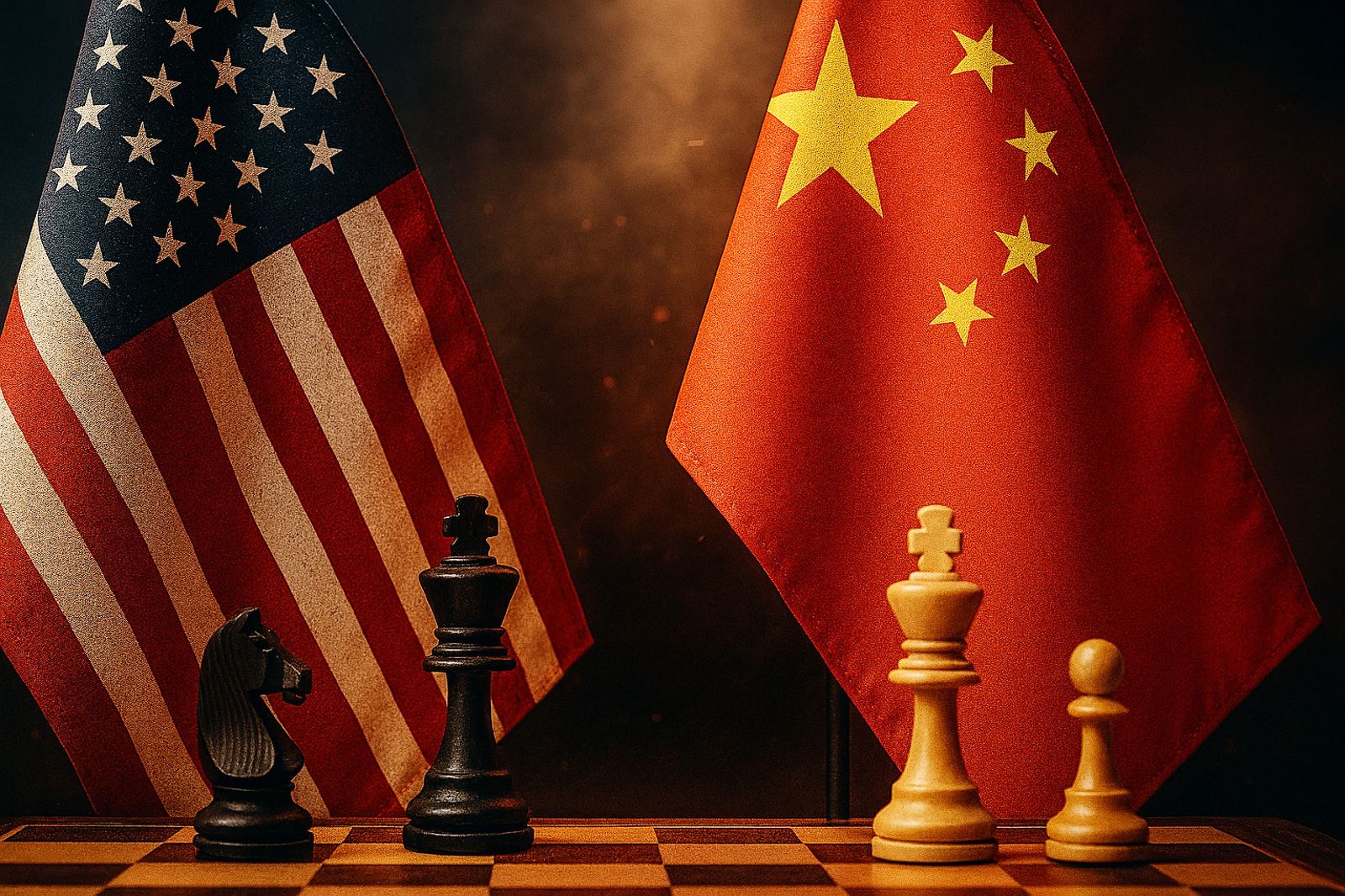 美中雙重擠壓　台日韓執政黨共同的挑戰