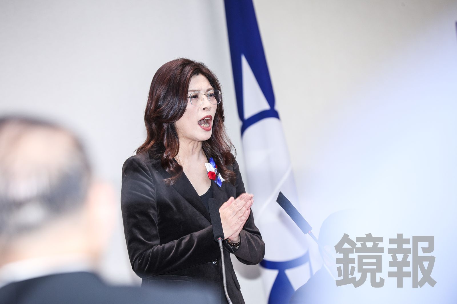 民進黨喊話「鄭習會」開大門、走大路　鄭麗文反嗆：別再做麻煩製造者