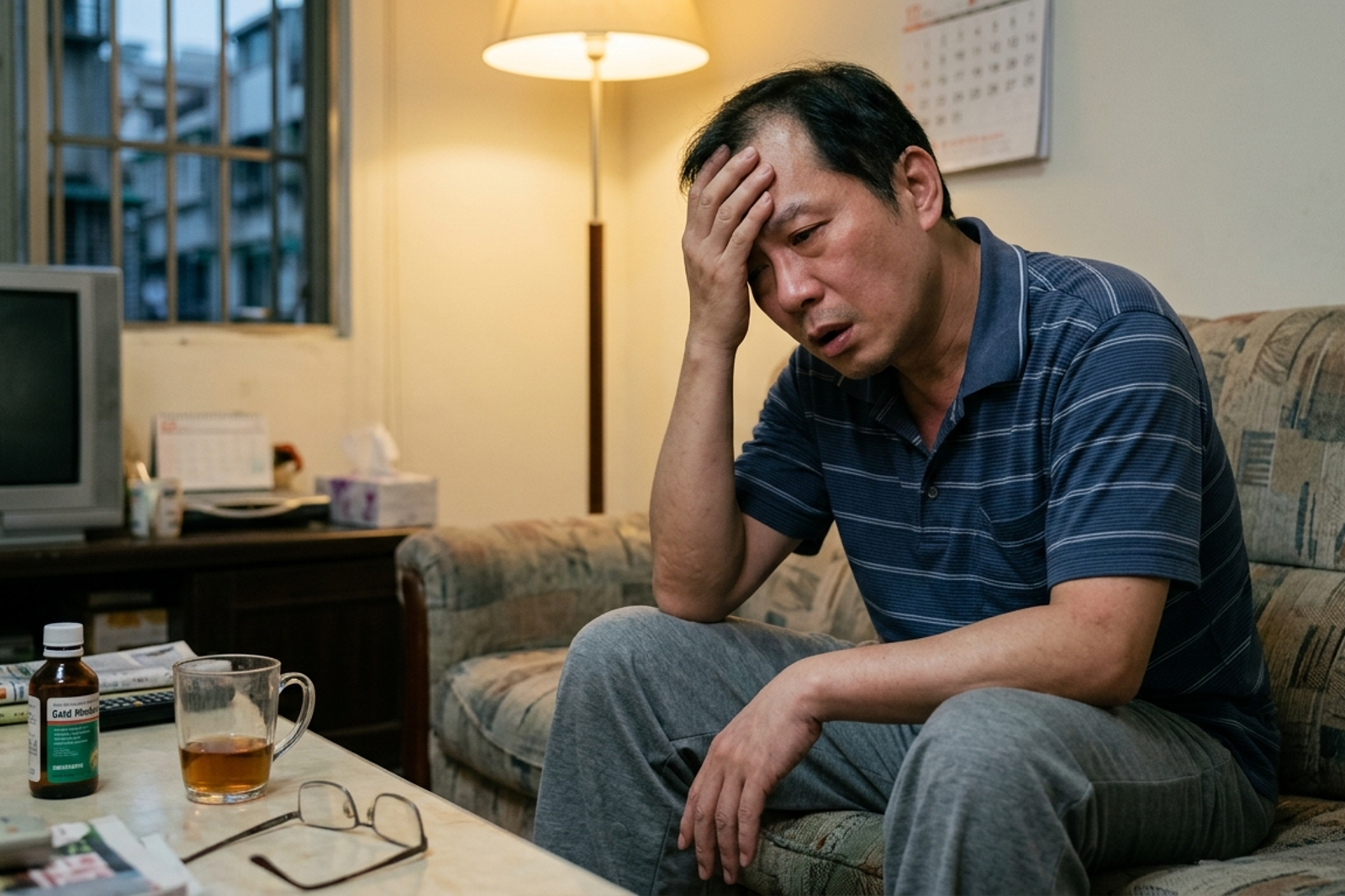 急性血癌為何這麼危險?醫警告:初期像感冒,許多人因此延誤就醫