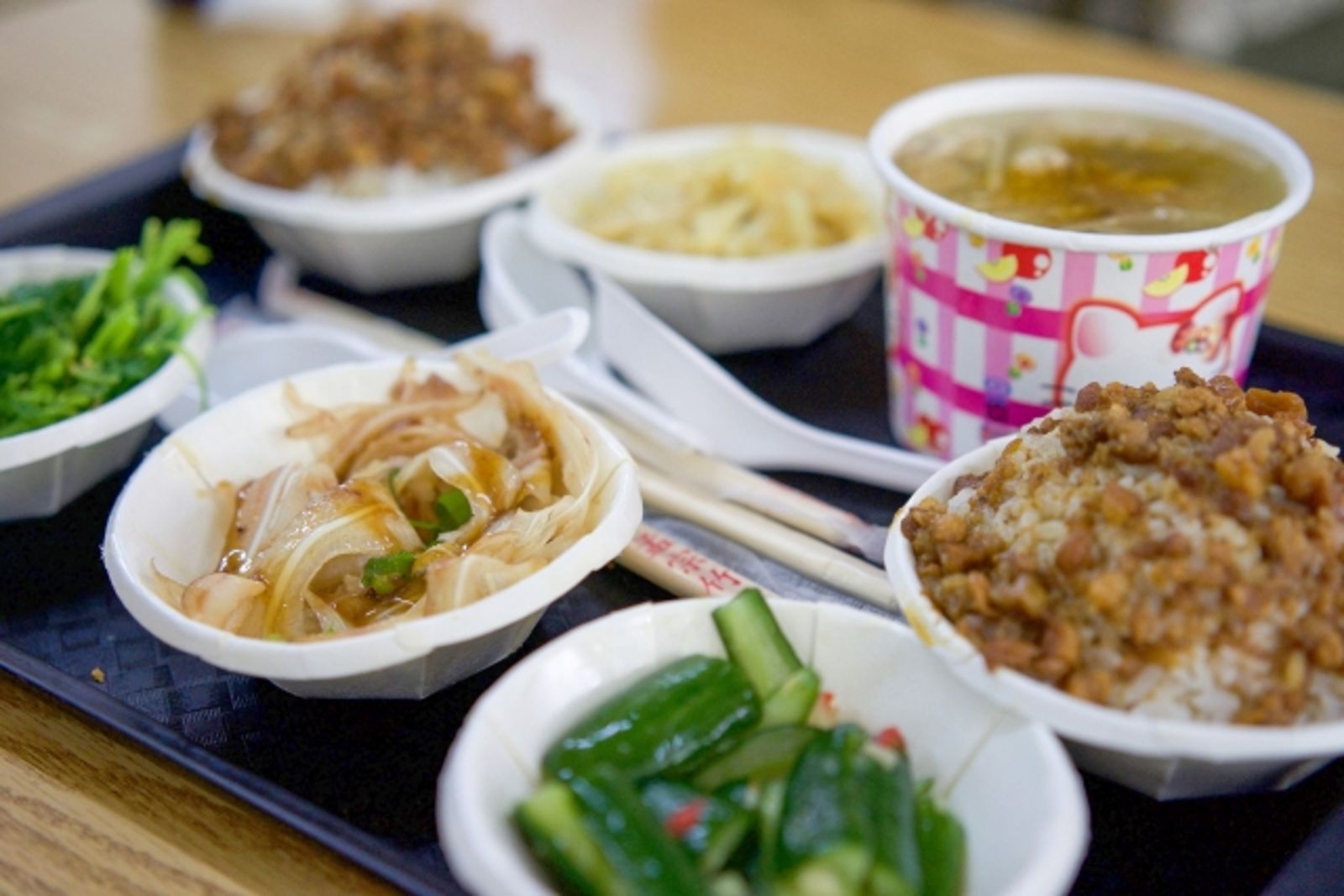 台灣人用餐「見1情況」寧可乾等!網揭心聲:很私密