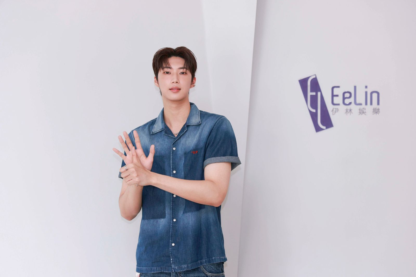 身高190公分很吃虧　金雲入圍金鐘新人戰袍難找「試鏡常被拒絕」