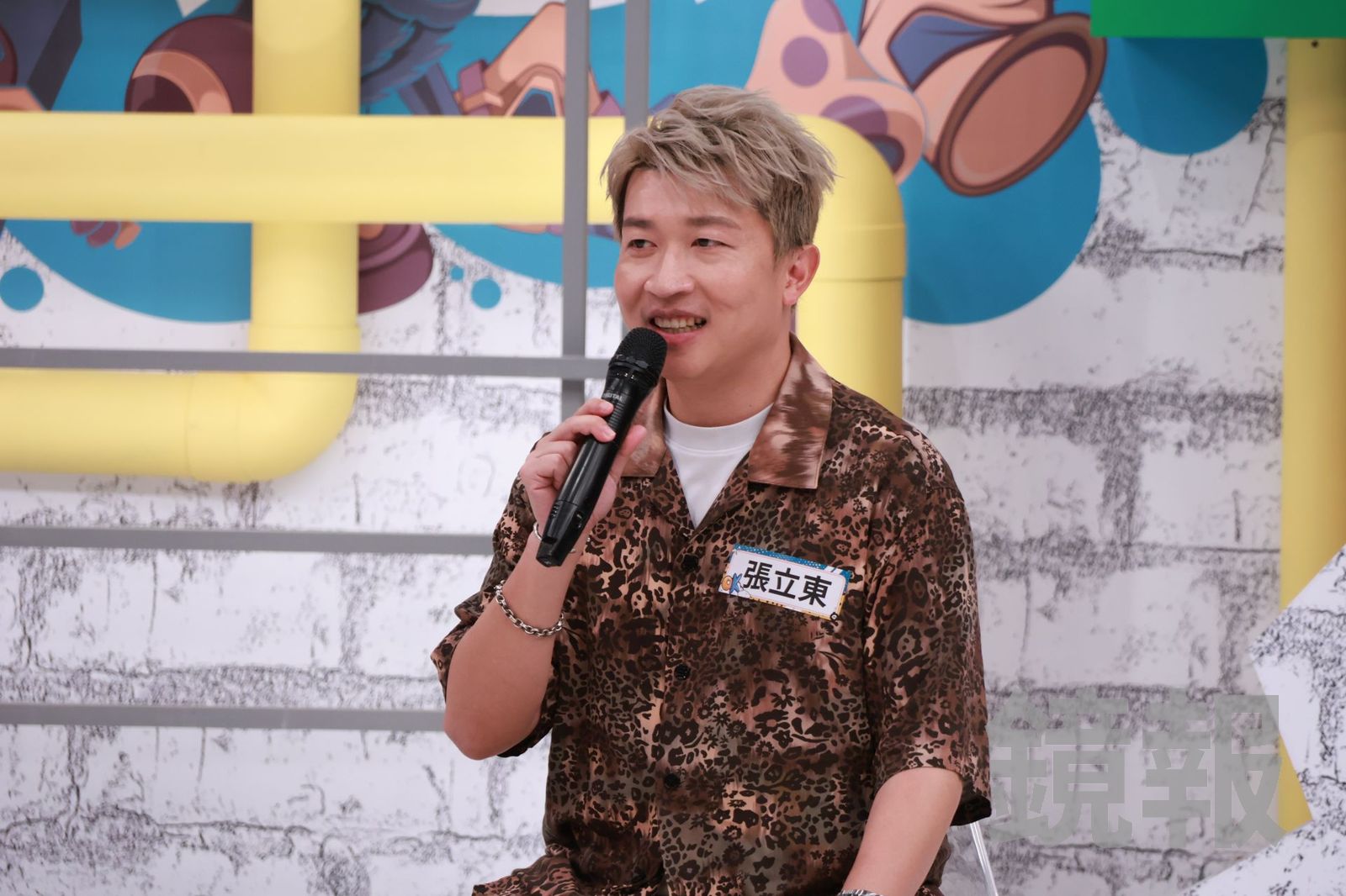 周杰倫揪張立東「整員工」　薔薔「惹怒徐乃麟」錄影中斷