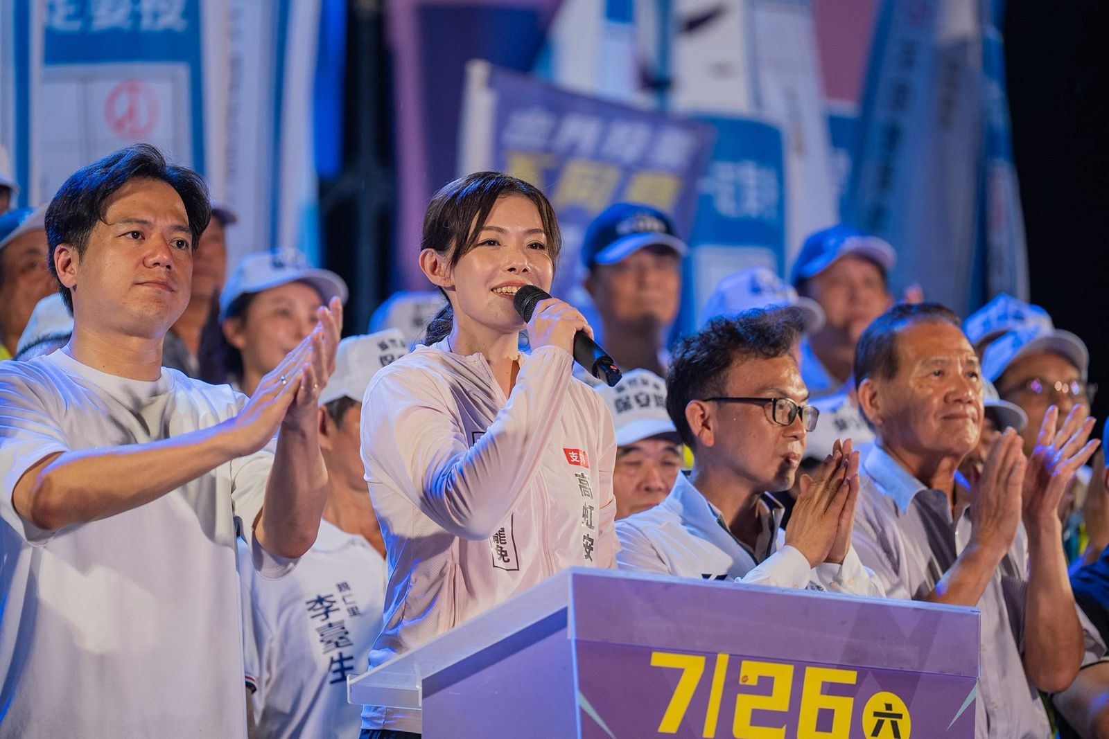 曾經手扁燦案！郭豫珍判「高虹安無罪」今年1月就曝態度　黃智賢怒斥：貪官之友