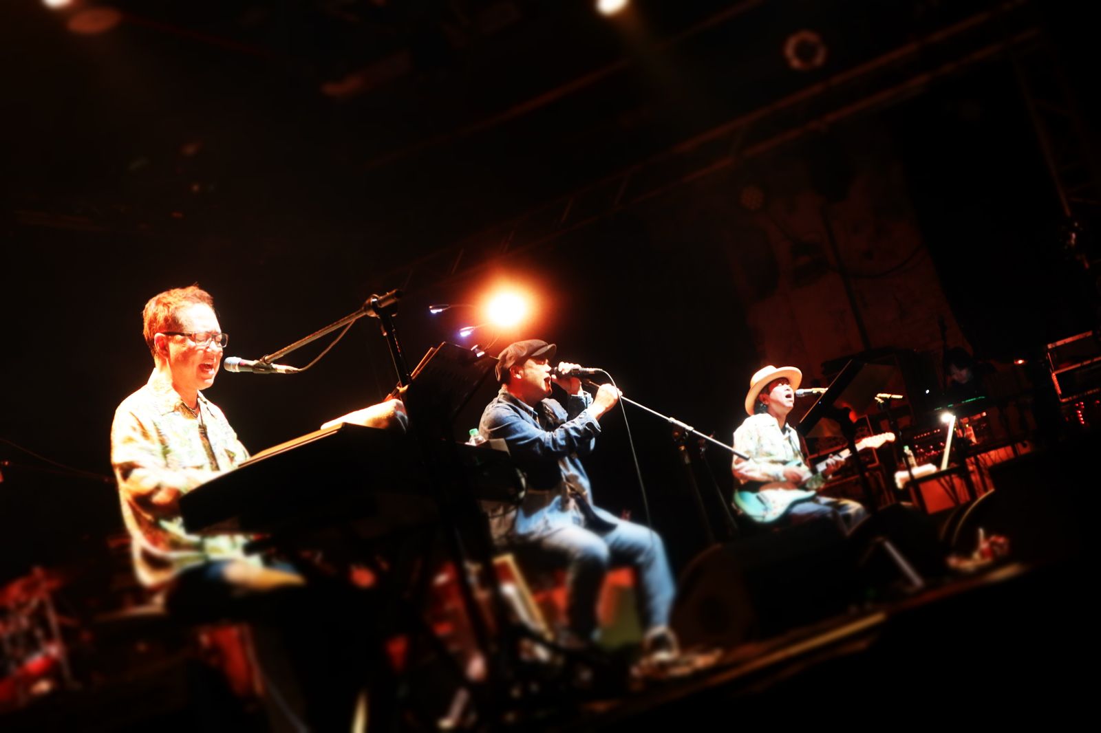 歷時5年終於登台!日本老牌樂團BEGIN喊話石垣市長「加開台灣航班」